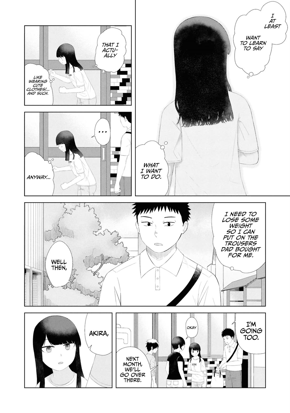 Until I Become Me Chapter 54 page 15 - Chapter 54