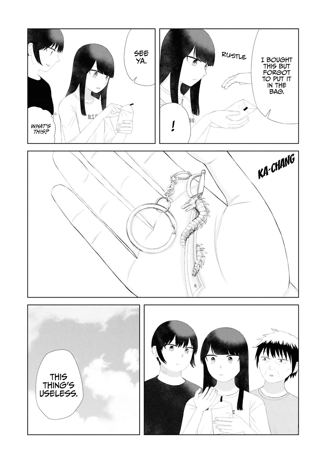 Until I Become Me Chapter 54 page 16 - Chapter 54