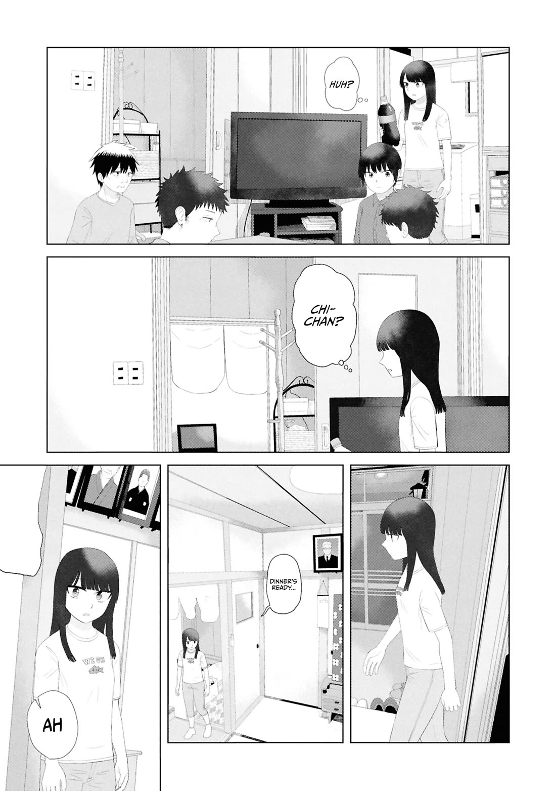 Until I Become Me Chapter 54 page 8 - Chapter 54
