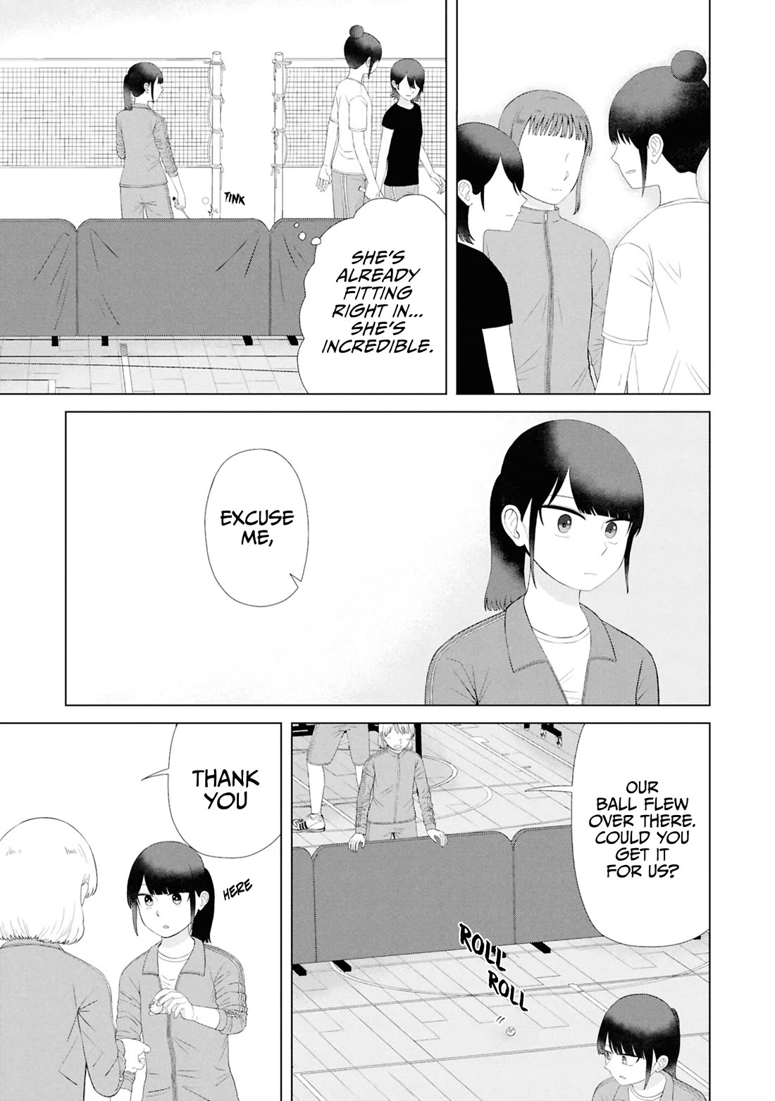 Until I Become Me Chapter 55 page 10 - Chapter 55