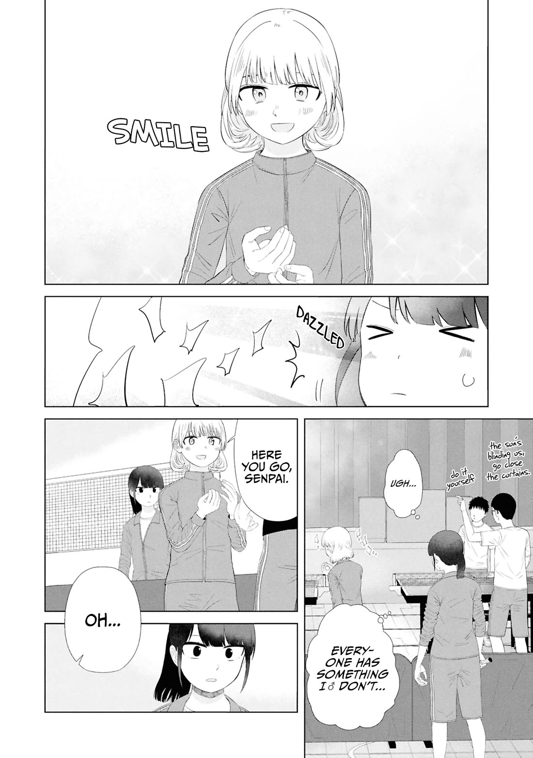 Until I Become Me Chapter 55 page 11 - Chapter 55
