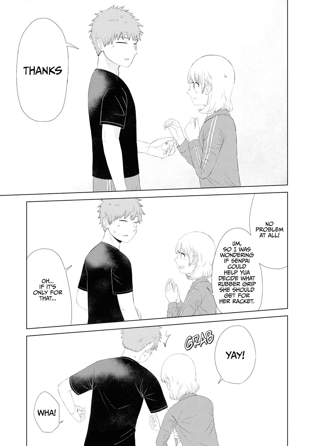 Until I Become Me Chapter 55 page 12 - Chapter 55