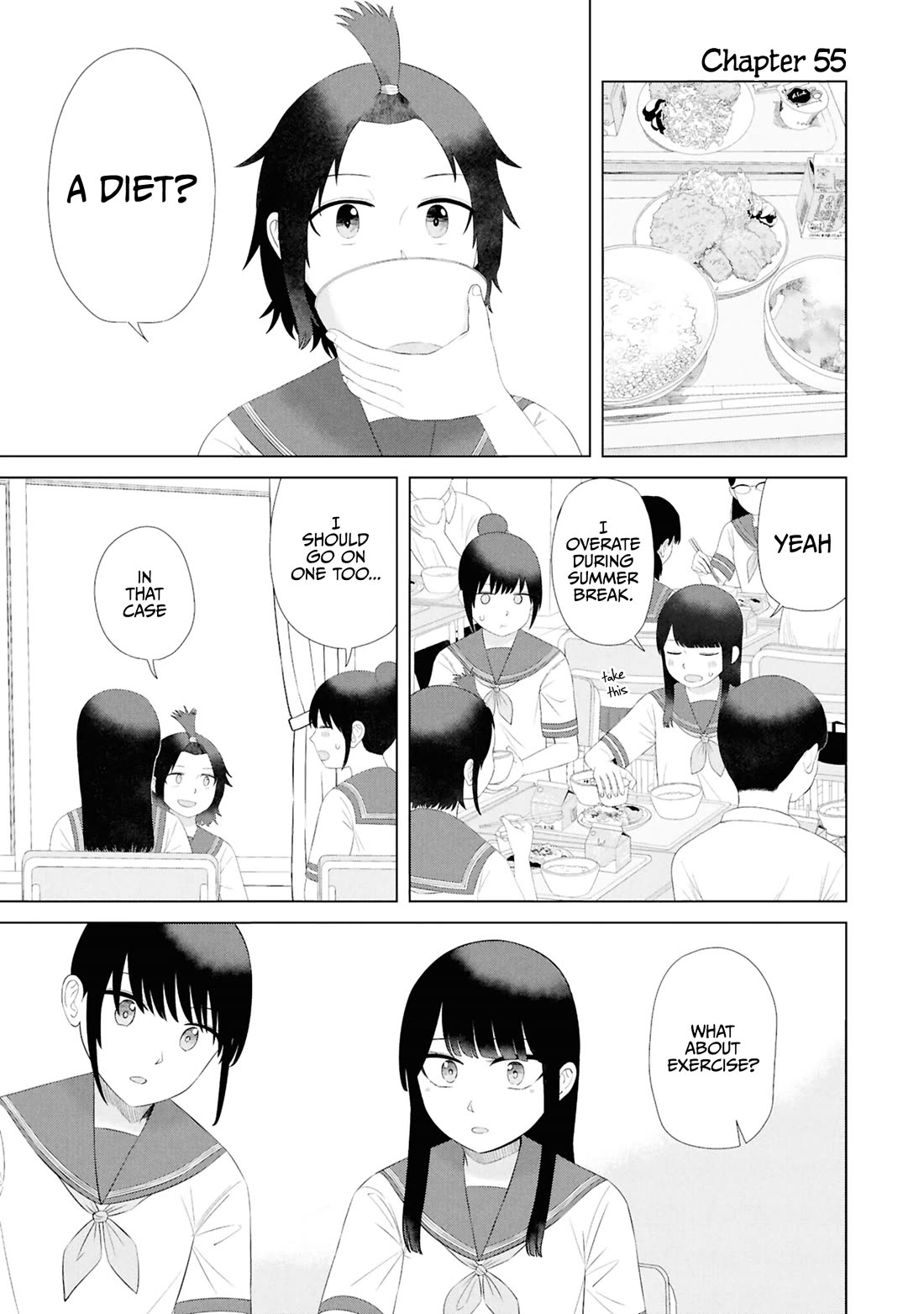 Until I Become Me Chapter 55 page 2 - Chapter 55