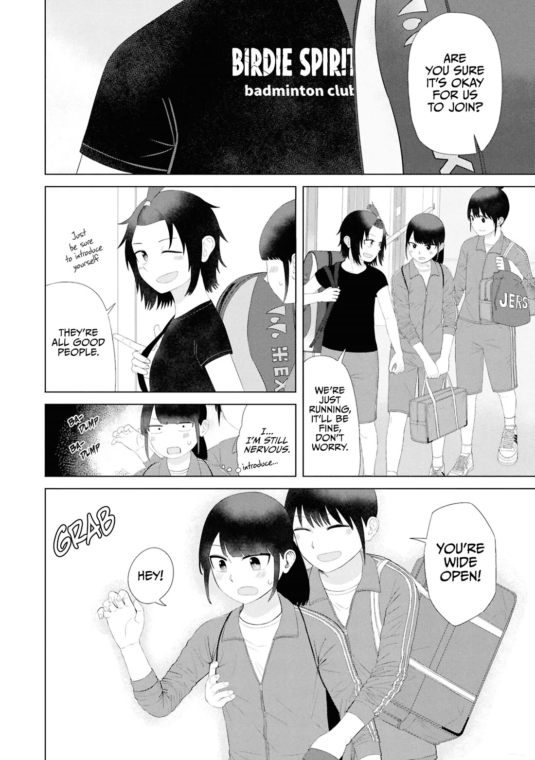Until I Become Me Chapter 55 page 3 - Chapter 55