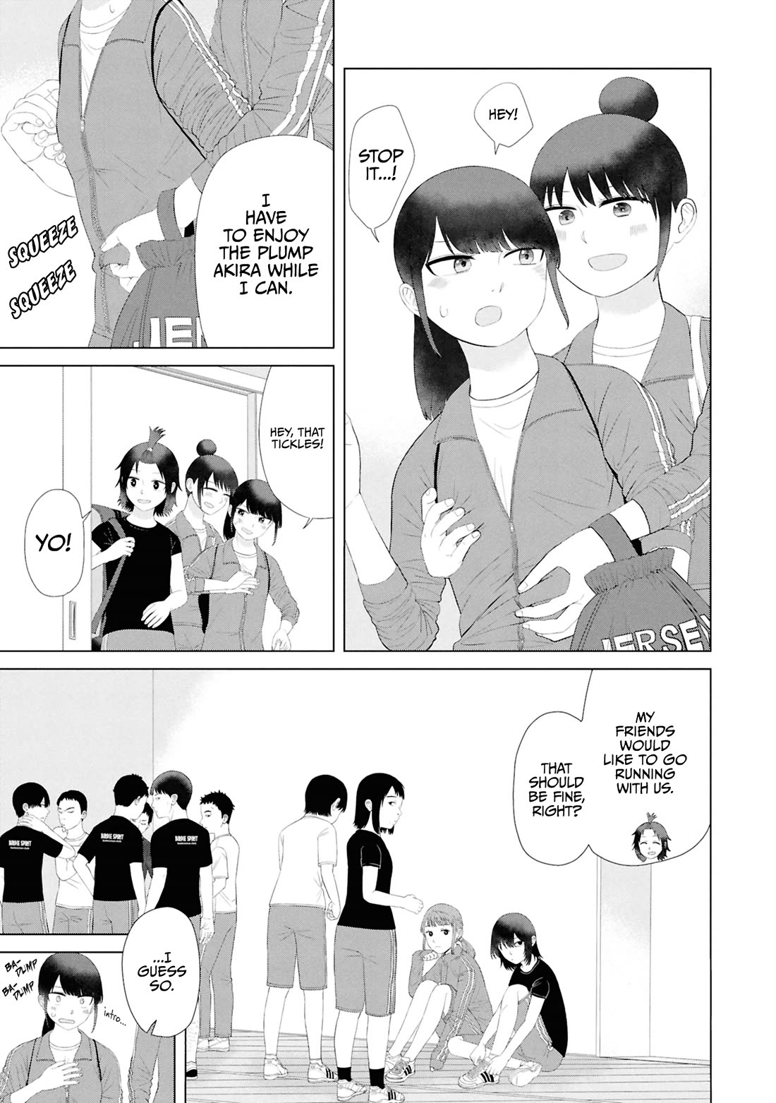 Until I Become Me Chapter 55 page 4 - Chapter 55