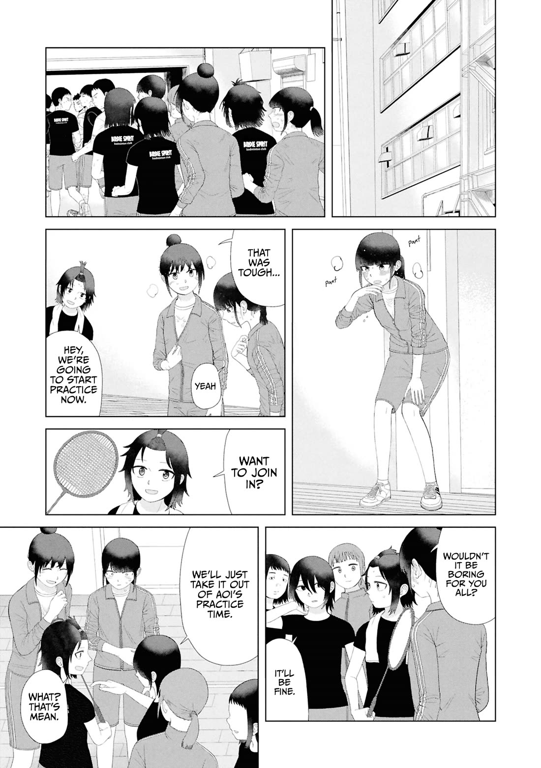 Until I Become Me Chapter 55 page 6 - Chapter 55