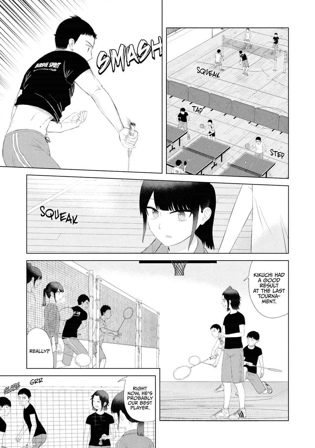 Until I Become Me Chapter 55 page 8 - Chapter 55