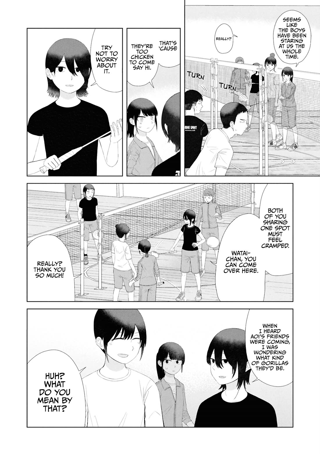 Until I Become Me Chapter 55 page 9 - Chapter 55