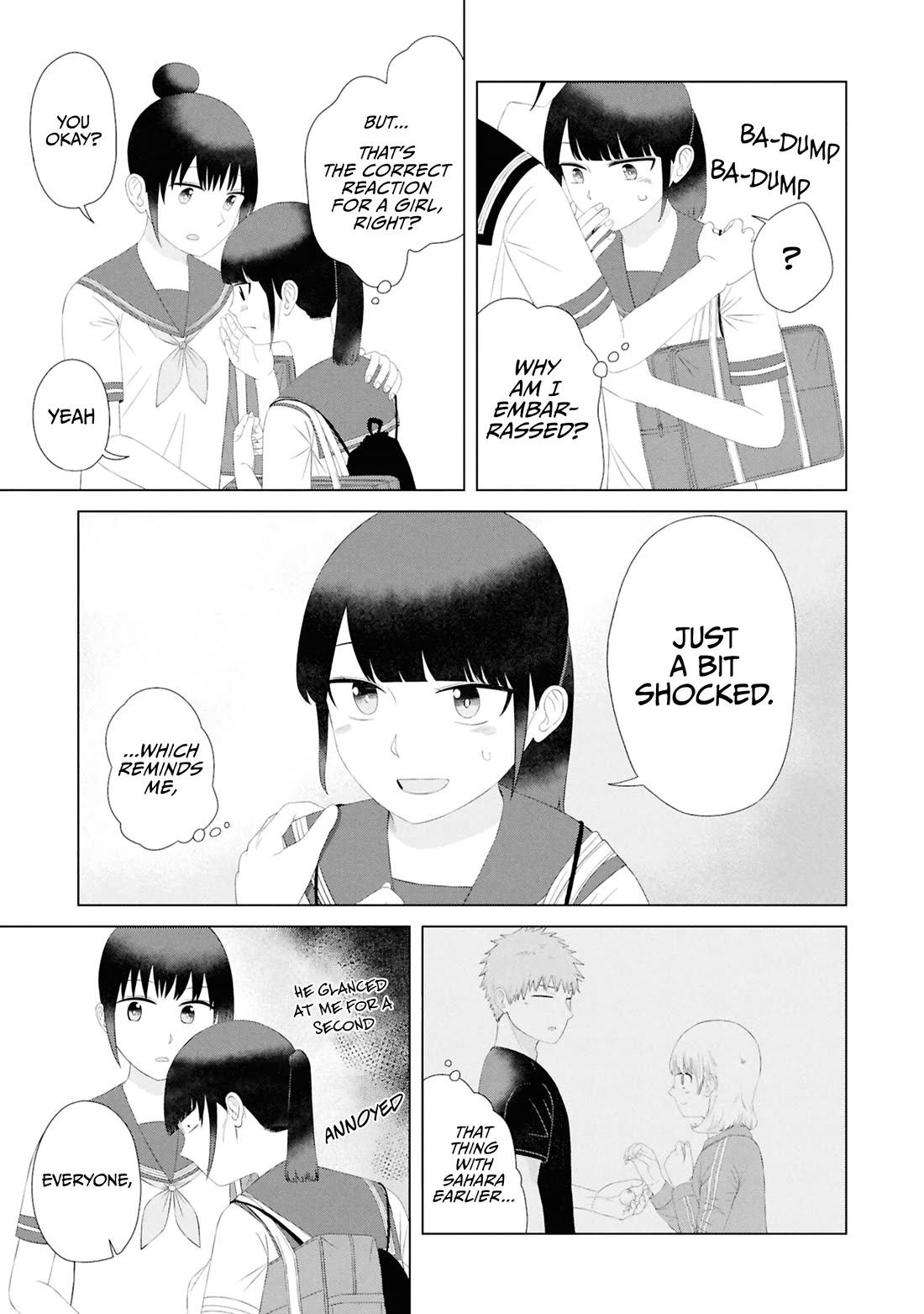 Until I Become Me Chapter 56 page 10 - Chapter 56