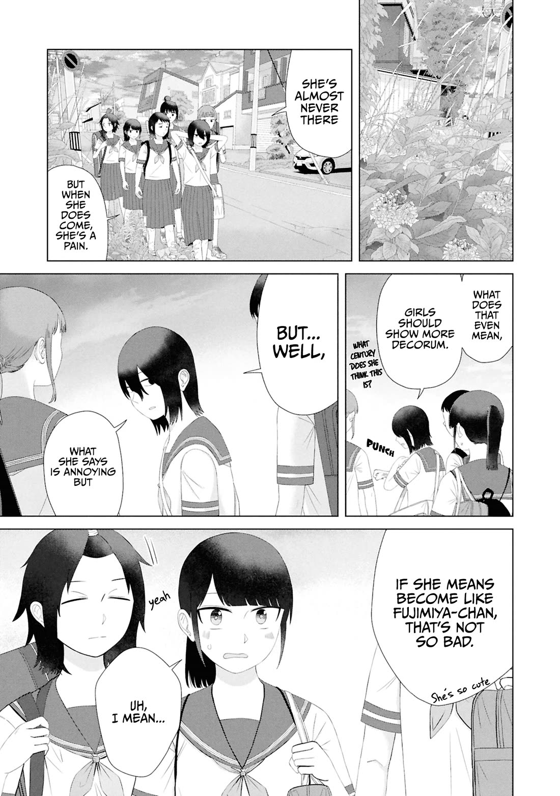 Until I Become Me Chapter 56 page 12 - Chapter 56
