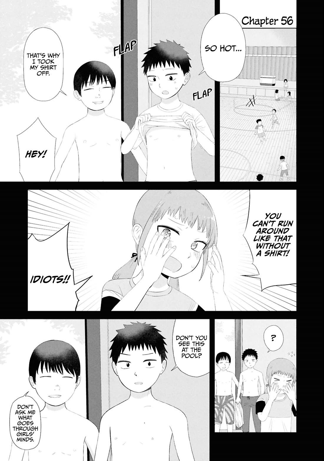 Until I Become Me Chapter 56 page 2 - Chapter 56