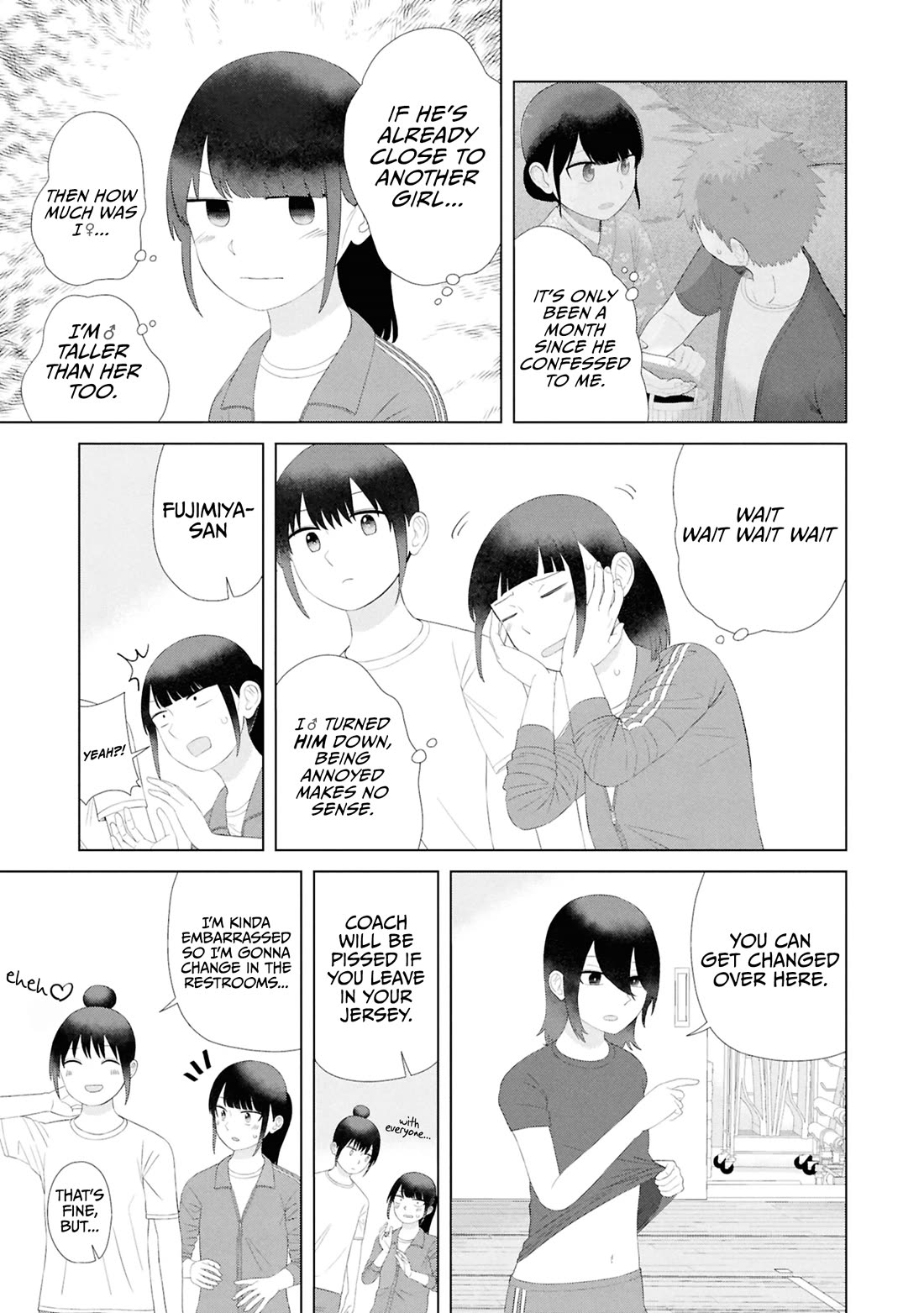 Until I Become Me Chapter 56 page 4 - Chapter 56