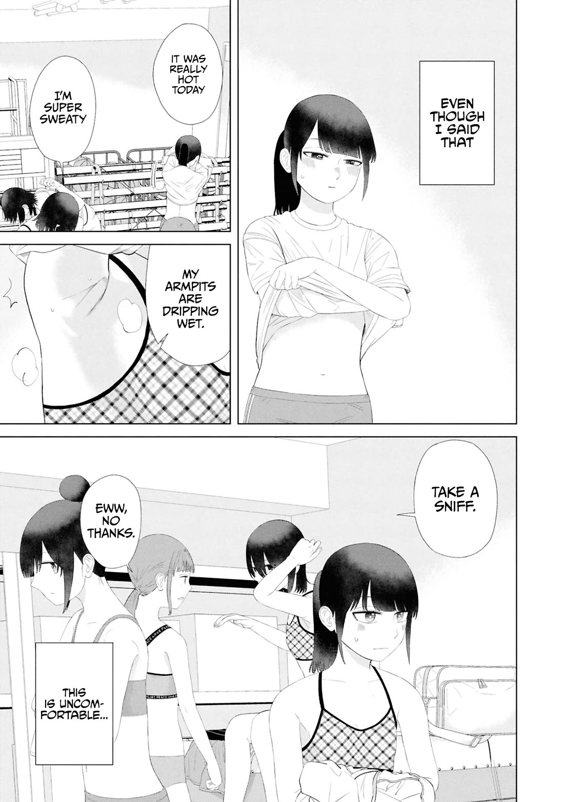Until I Become Me Chapter 56 page 6 - Chapter 56