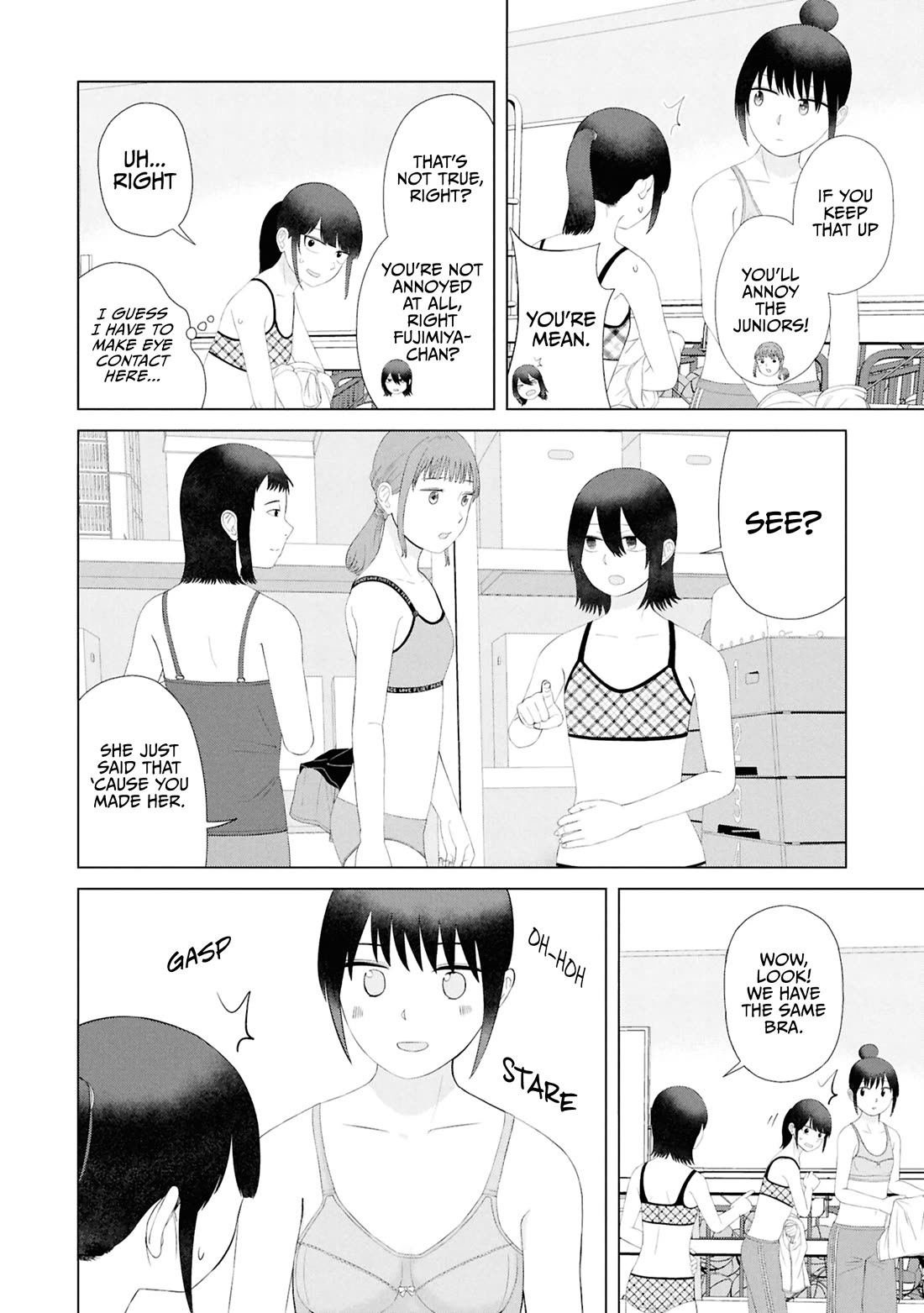 Until I Become Me Chapter 56 page 7 - Chapter 56
