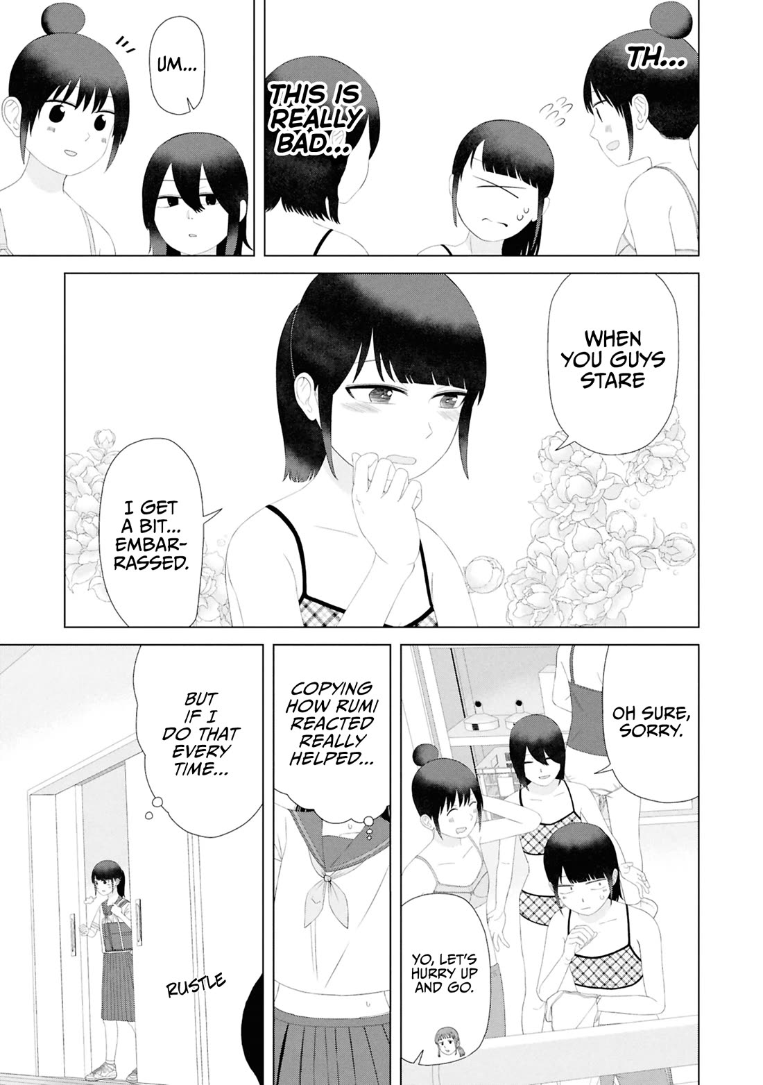 Until I Become Me Chapter 56 page 8 - Chapter 56