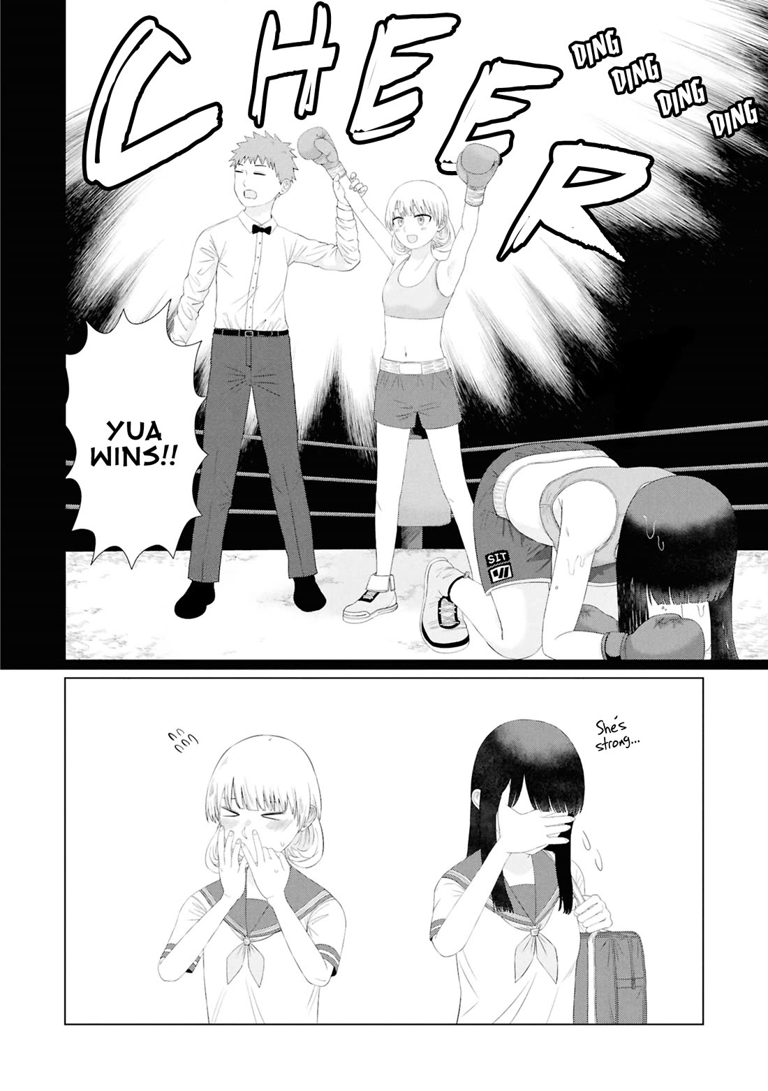 Until I Become Me Chapter 57 page 11 - Chapter 57