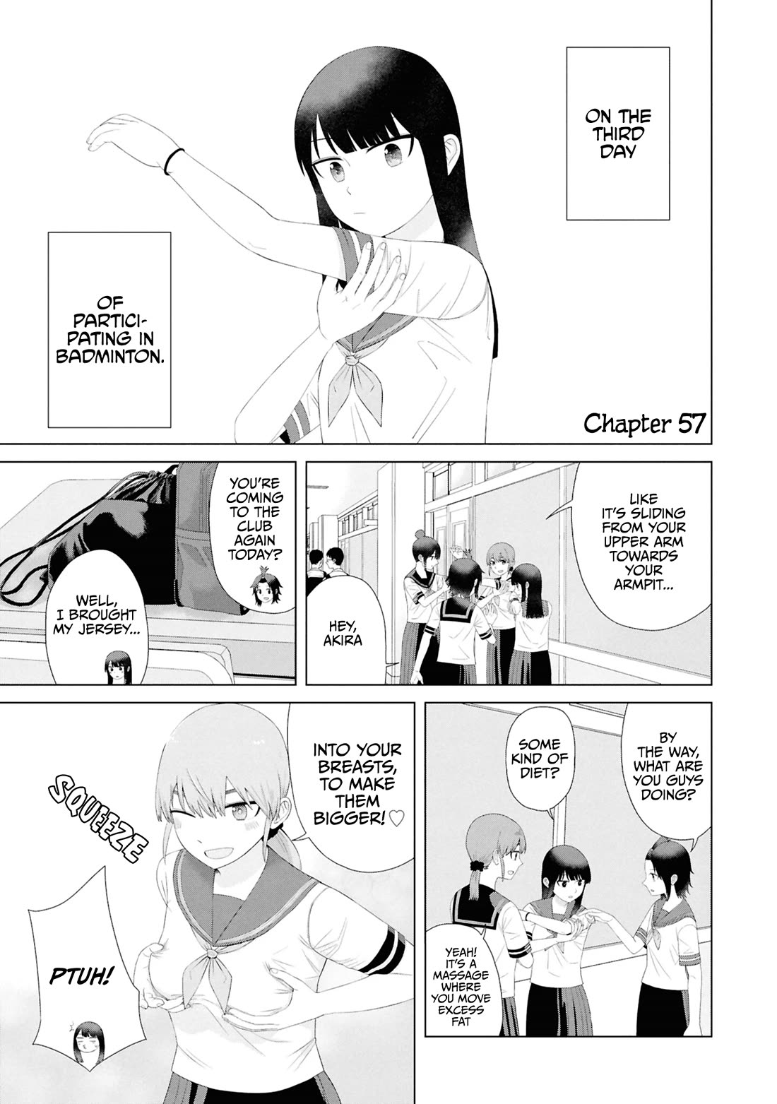 Until I Become Me Chapter 57 page 2 - Chapter 57