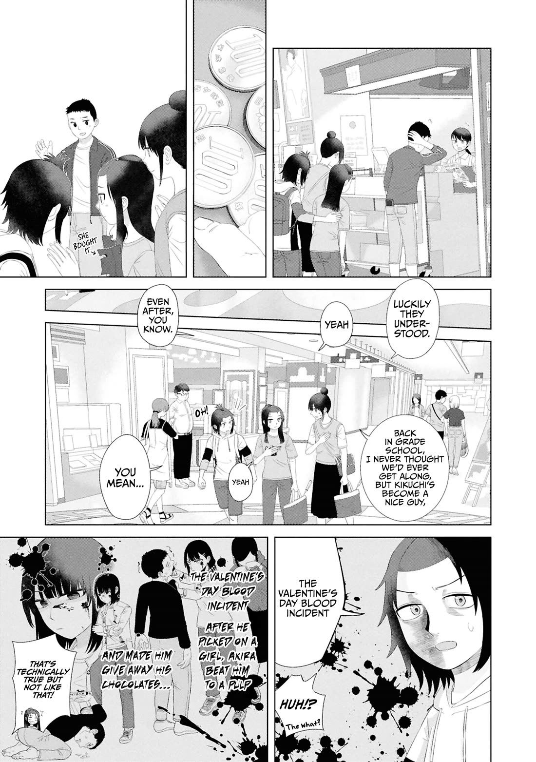 Until I Become Me Chapter 58 page 10 - Chapter 58