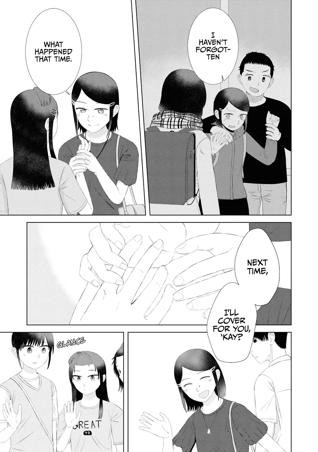 Until I Become Me Chapter 58 page 12 - Chapter 58