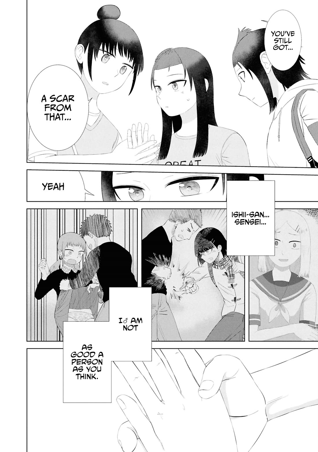 Until I Become Me Chapter 58 page 13 - Chapter 58