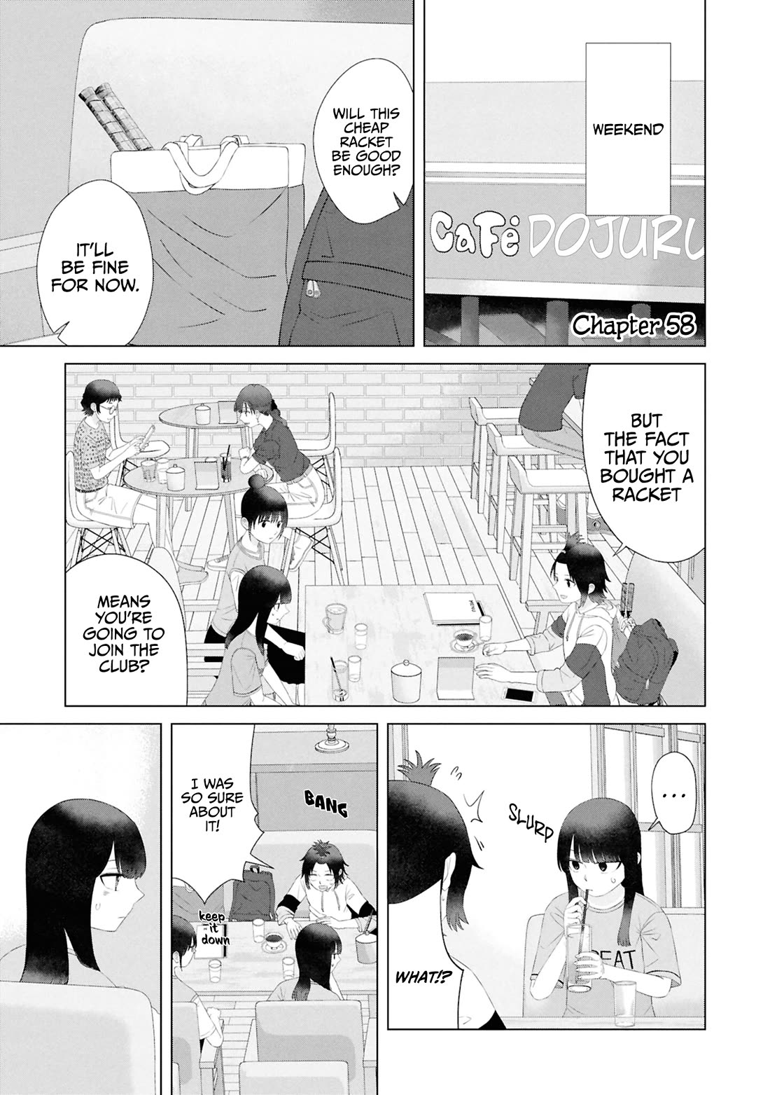 Until I Become Me Chapter 58 page 2 - Chapter 58
