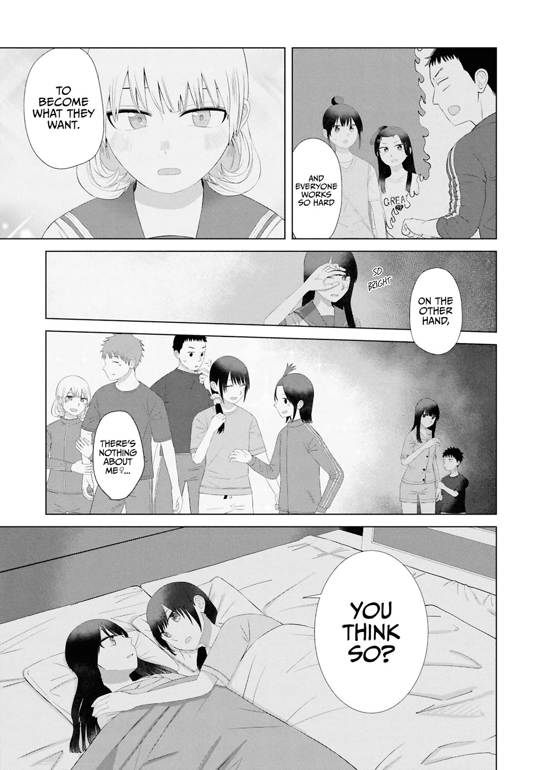 Until I Become Me Chapter 59 page 10 - Chapter 59