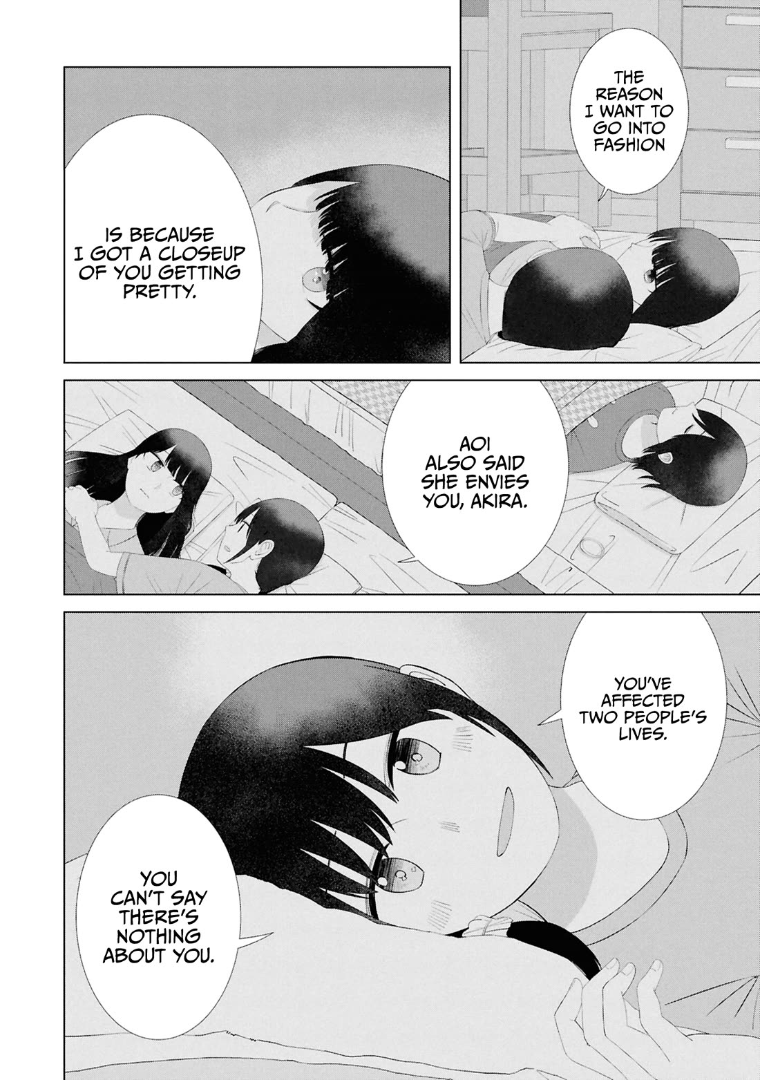 Until I Become Me Chapter 59 page 11 - Chapter 59