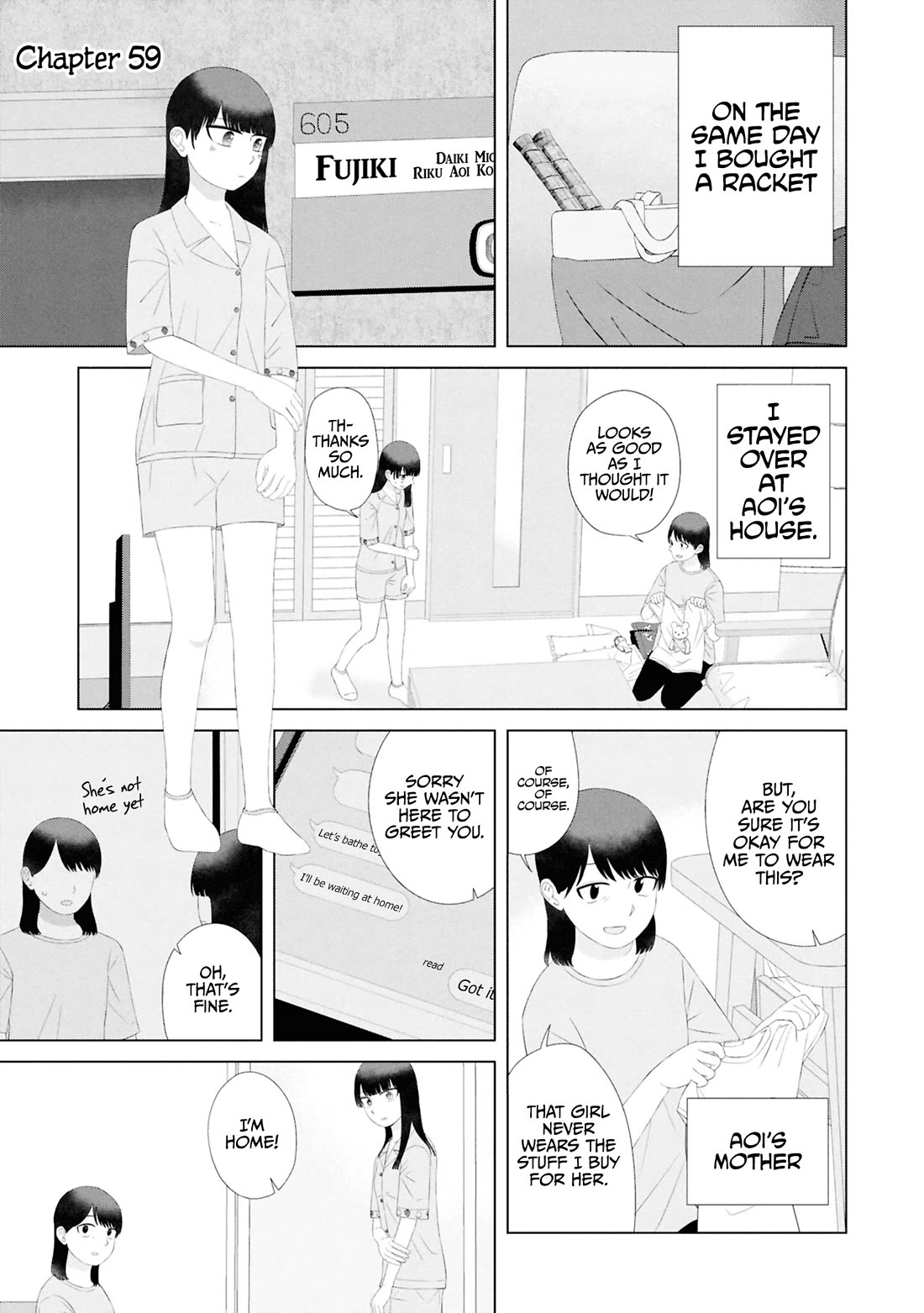 Until I Become Me Chapter 59 page 2 - Chapter 59