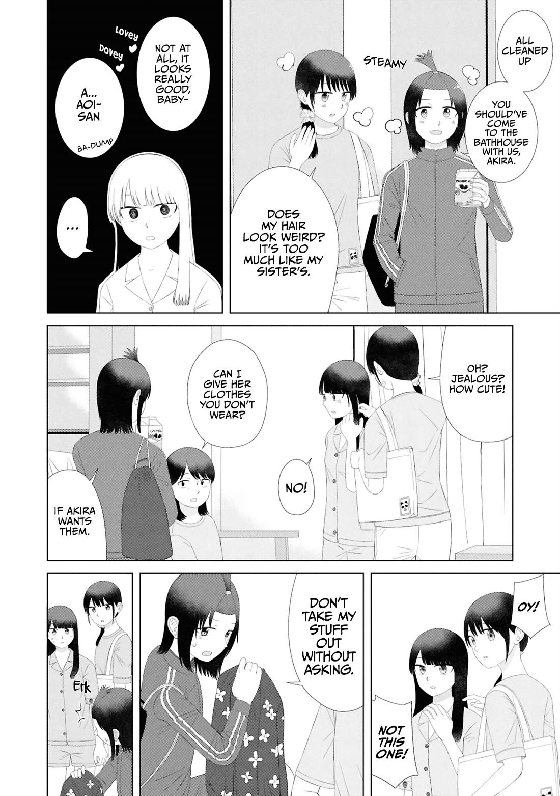 Until I Become Me Chapter 59 page 3 - Chapter 59