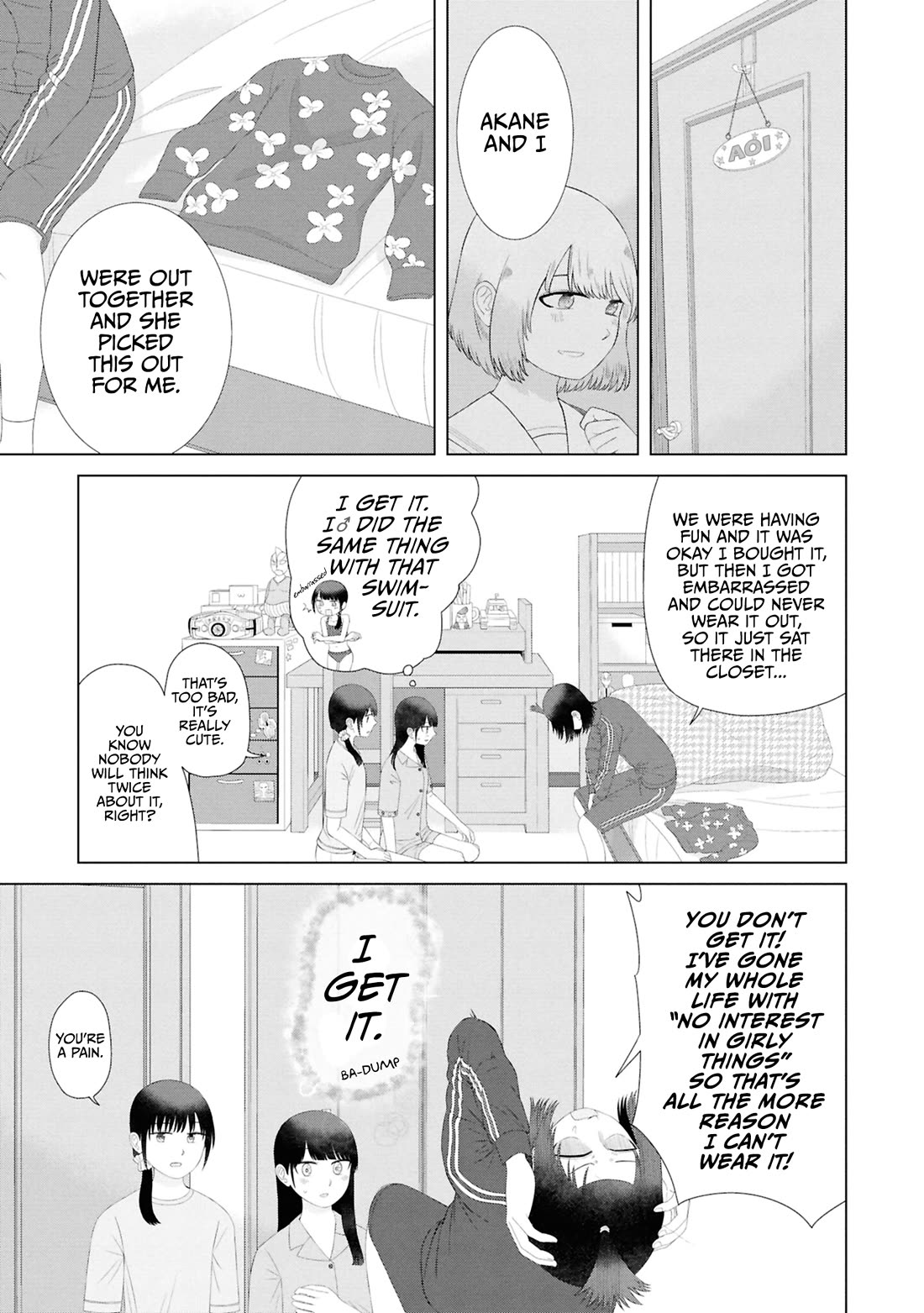 Until I Become Me Chapter 59 page 4 - Chapter 59