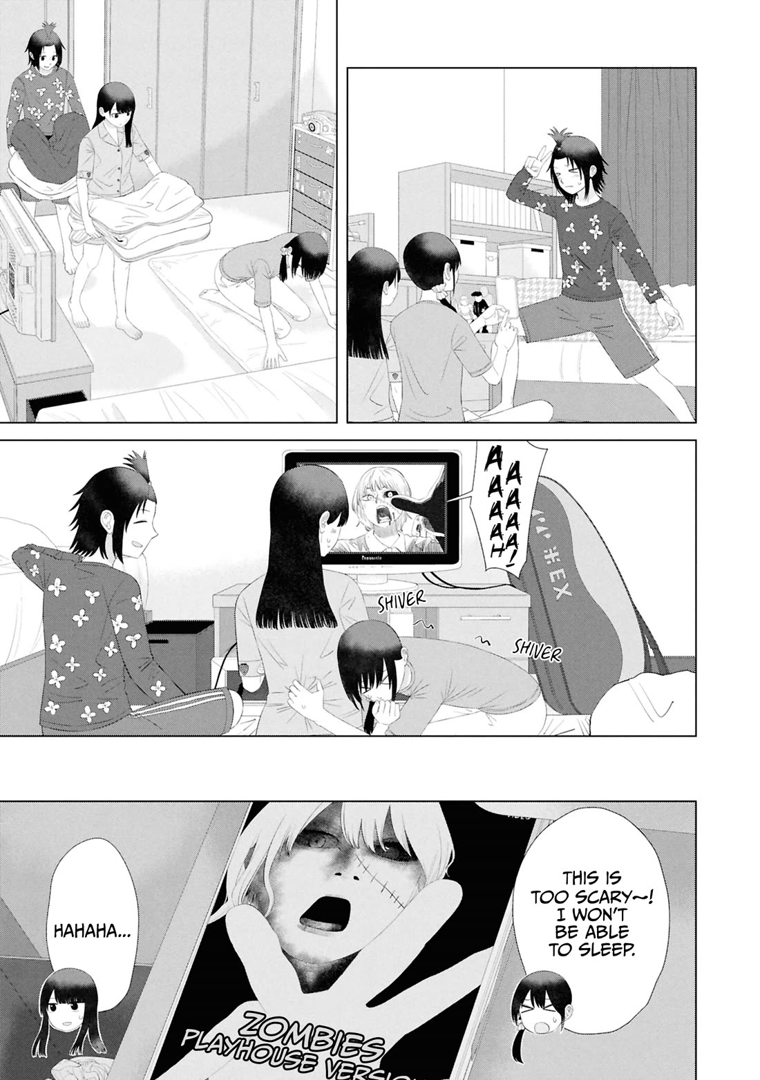 Until I Become Me Chapter 59 page 8 - Chapter 59