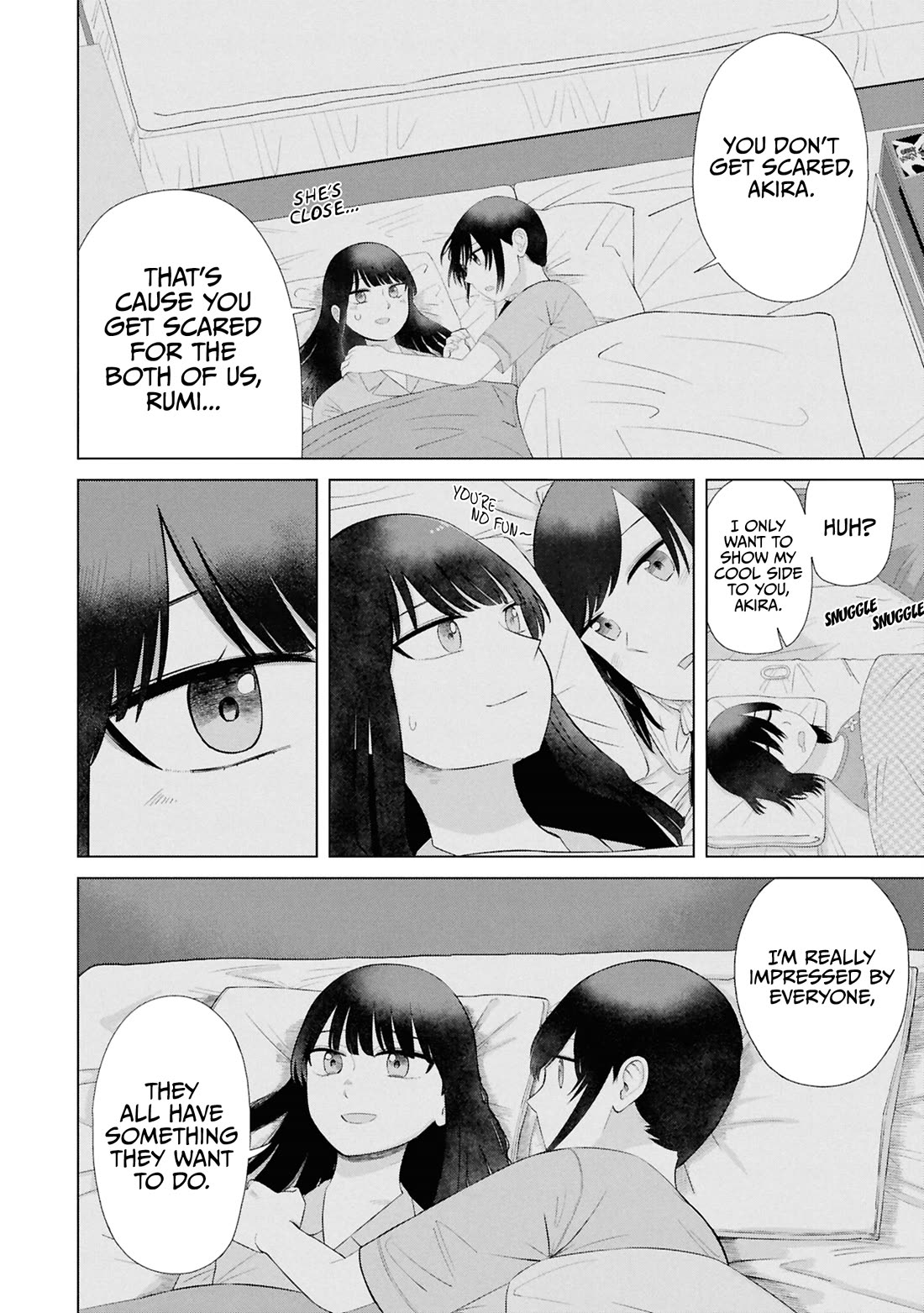Until I Become Me Chapter 59 page 9 - Chapter 59