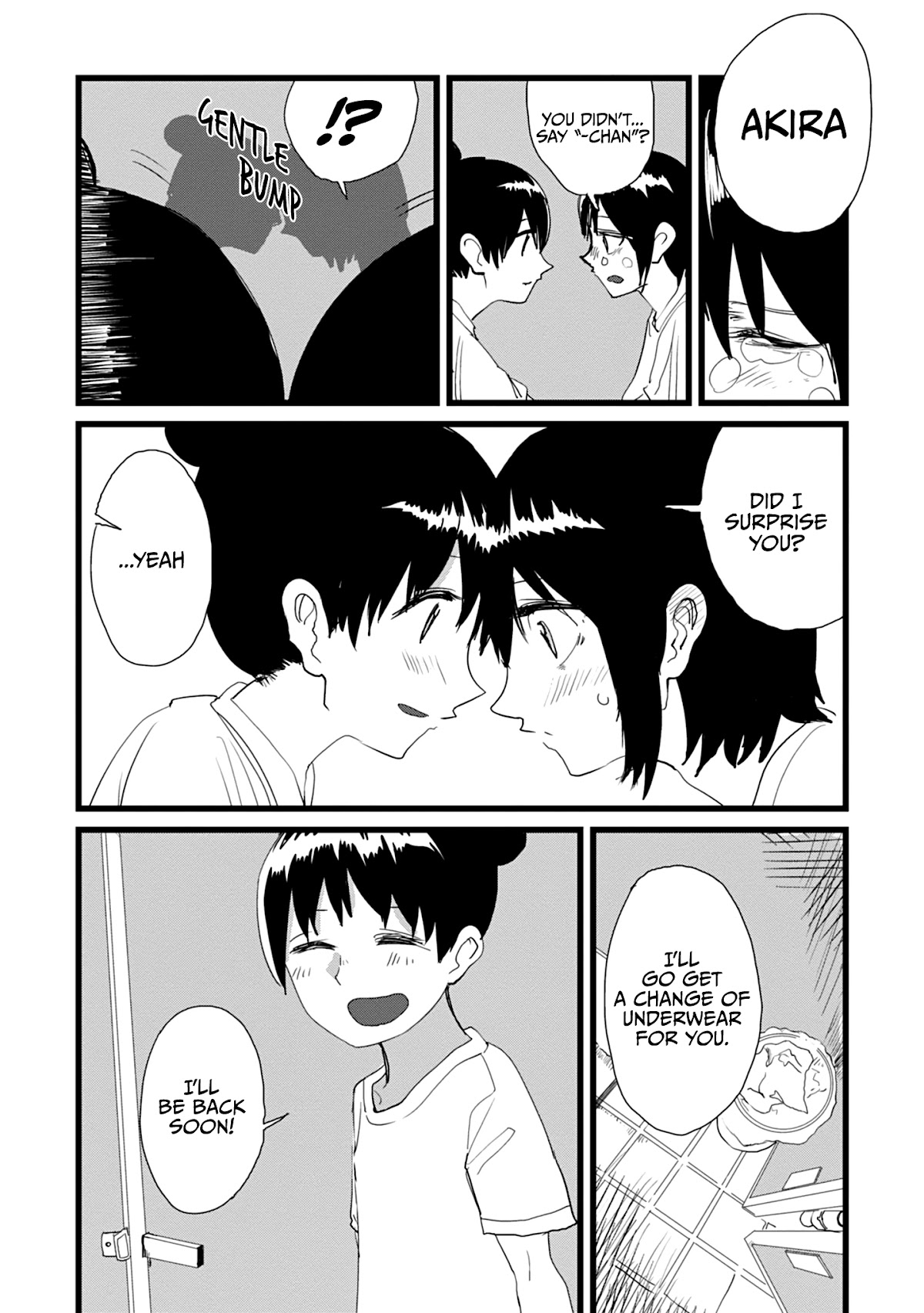 Until I Become Me Chapter 6 page 14 - Chapter 6