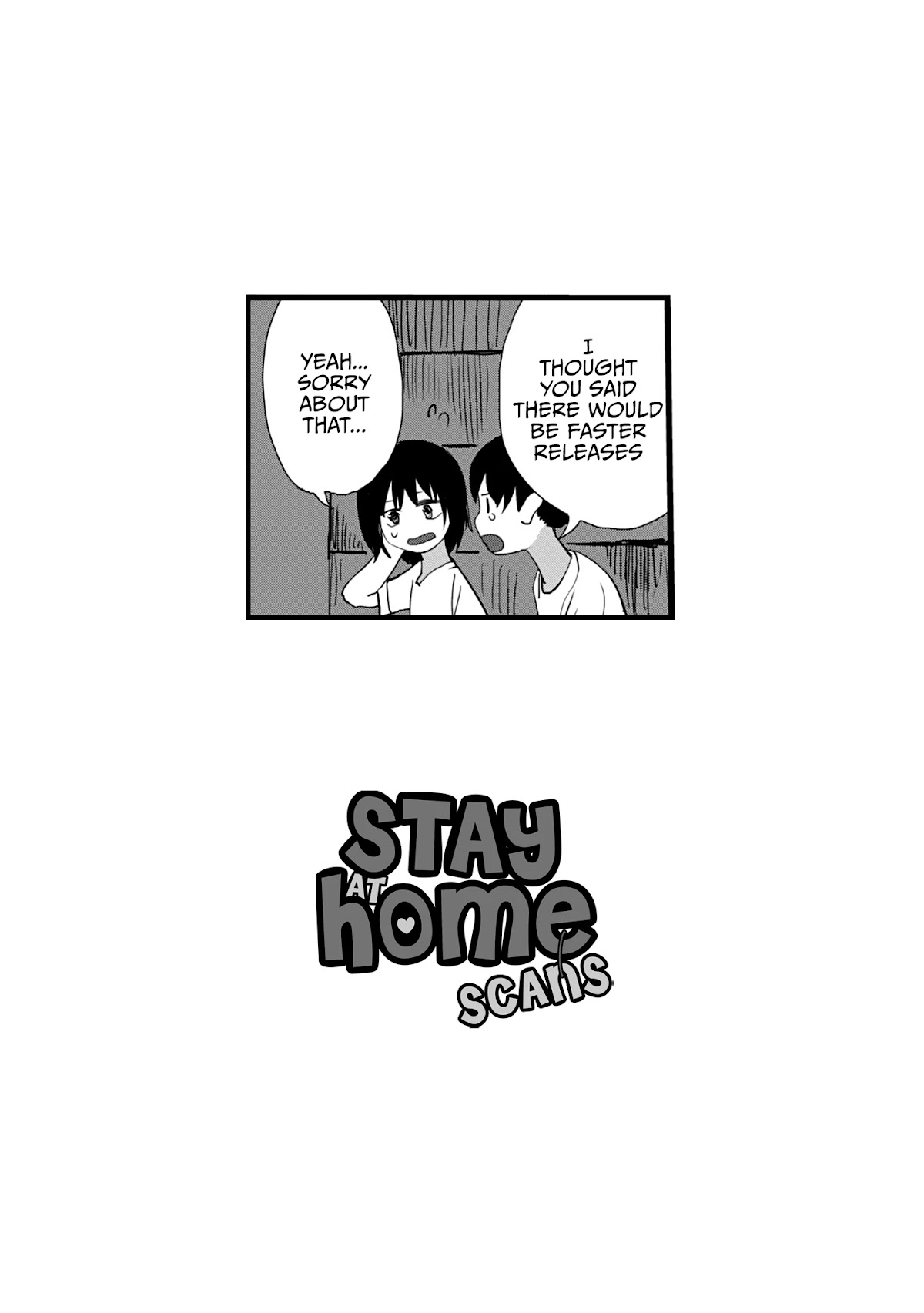 Until I Become Me Chapter 6 page 2 - Chapter 6