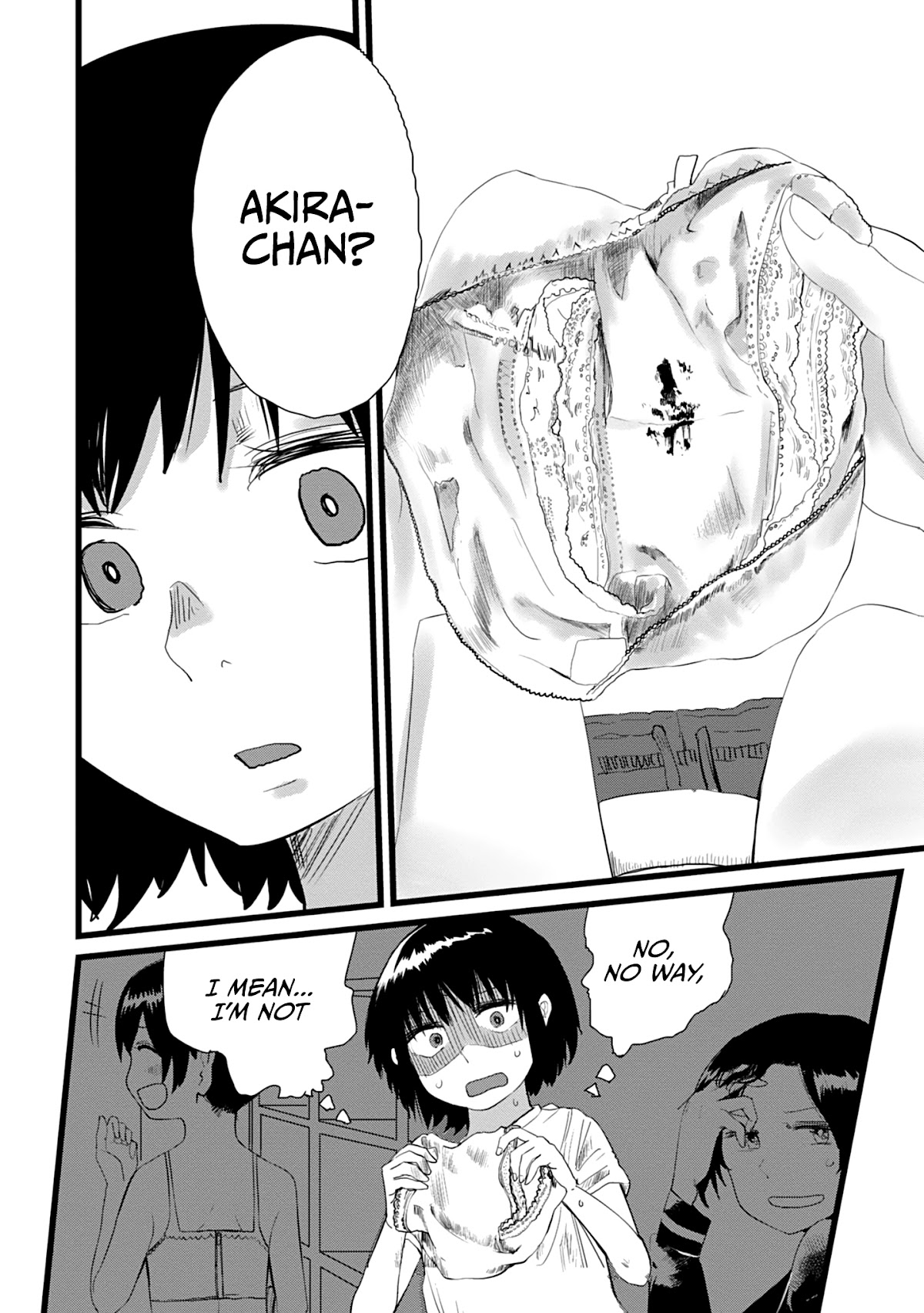 Until I Become Me Chapter 6 page 6 - Chapter 6
