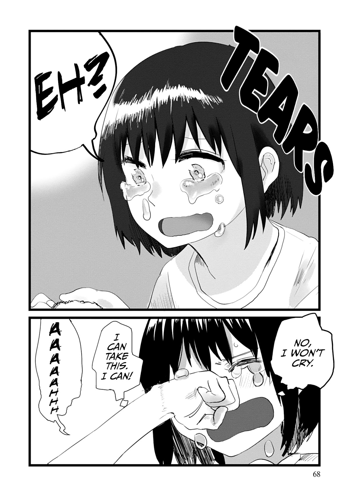 Until I Become Me Chapter 6 page 8 - Chapter 6