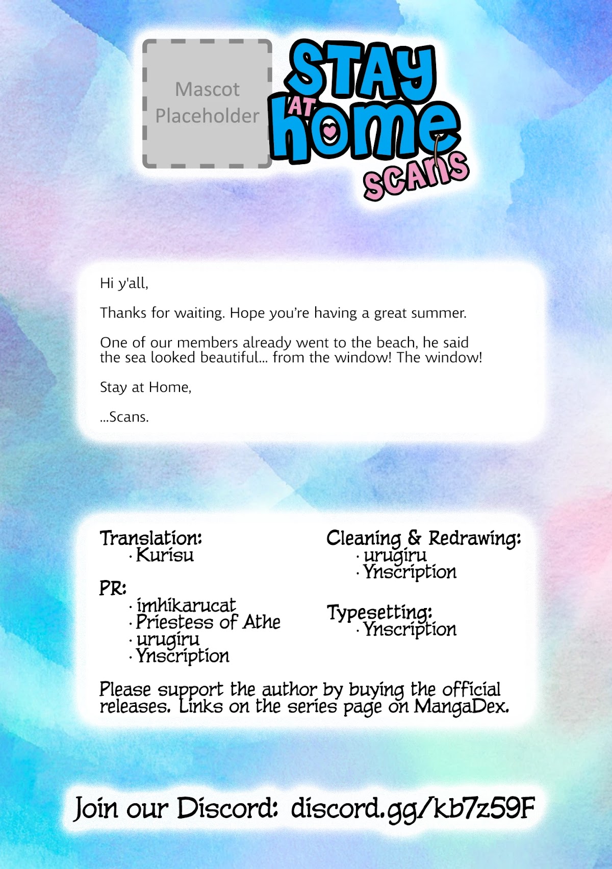 Until I Become Me Chapter 7 page 1 - Chapter 7