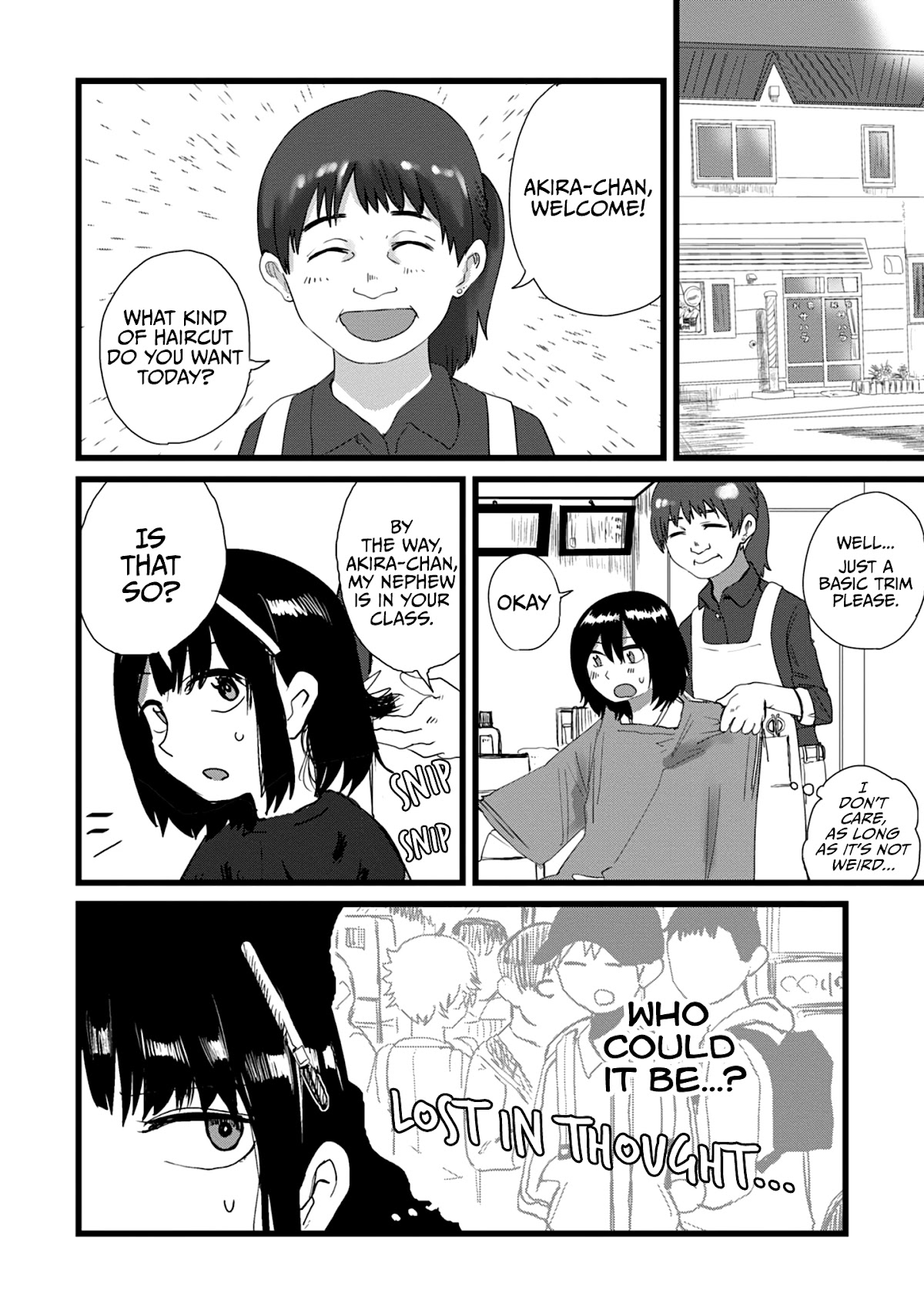Until I Become Me Chapter 7 page 3 - Chapter 7