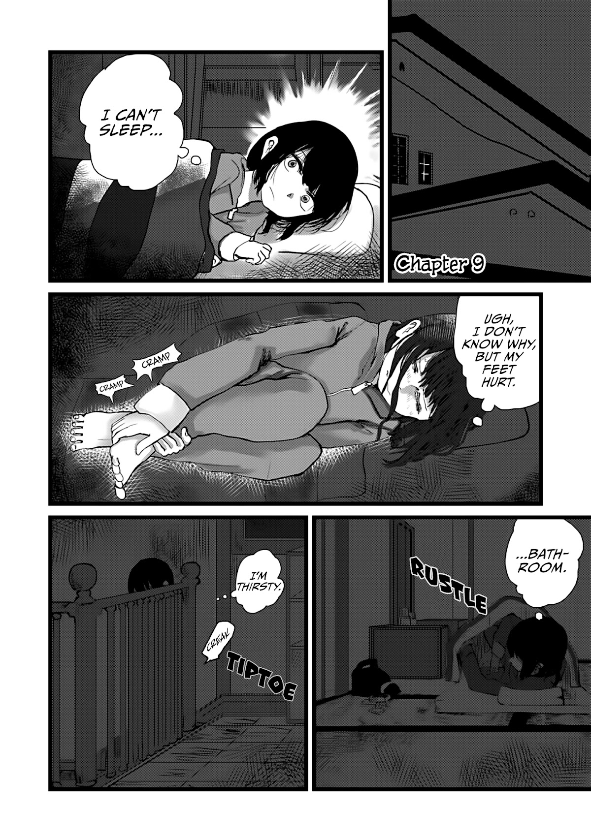 Until I Become Me Chapter 9 page 2 - Chapter 9