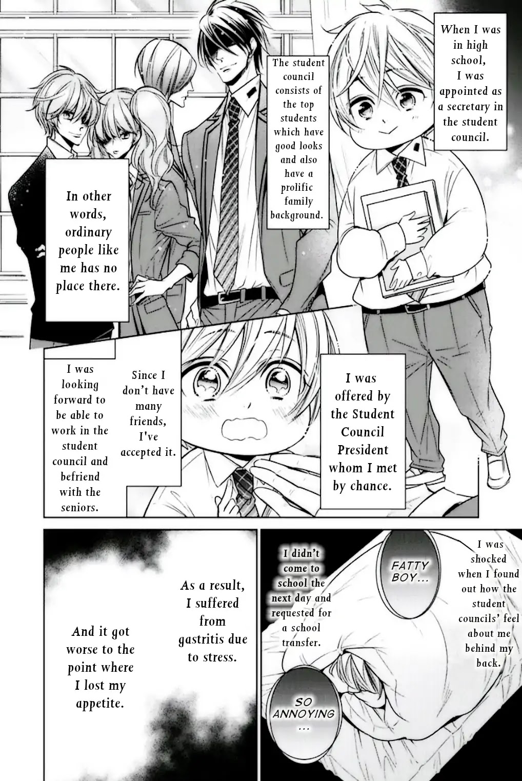 Until I Have All of You Chapter 1 page 10 - Chapter 1: Episode 1