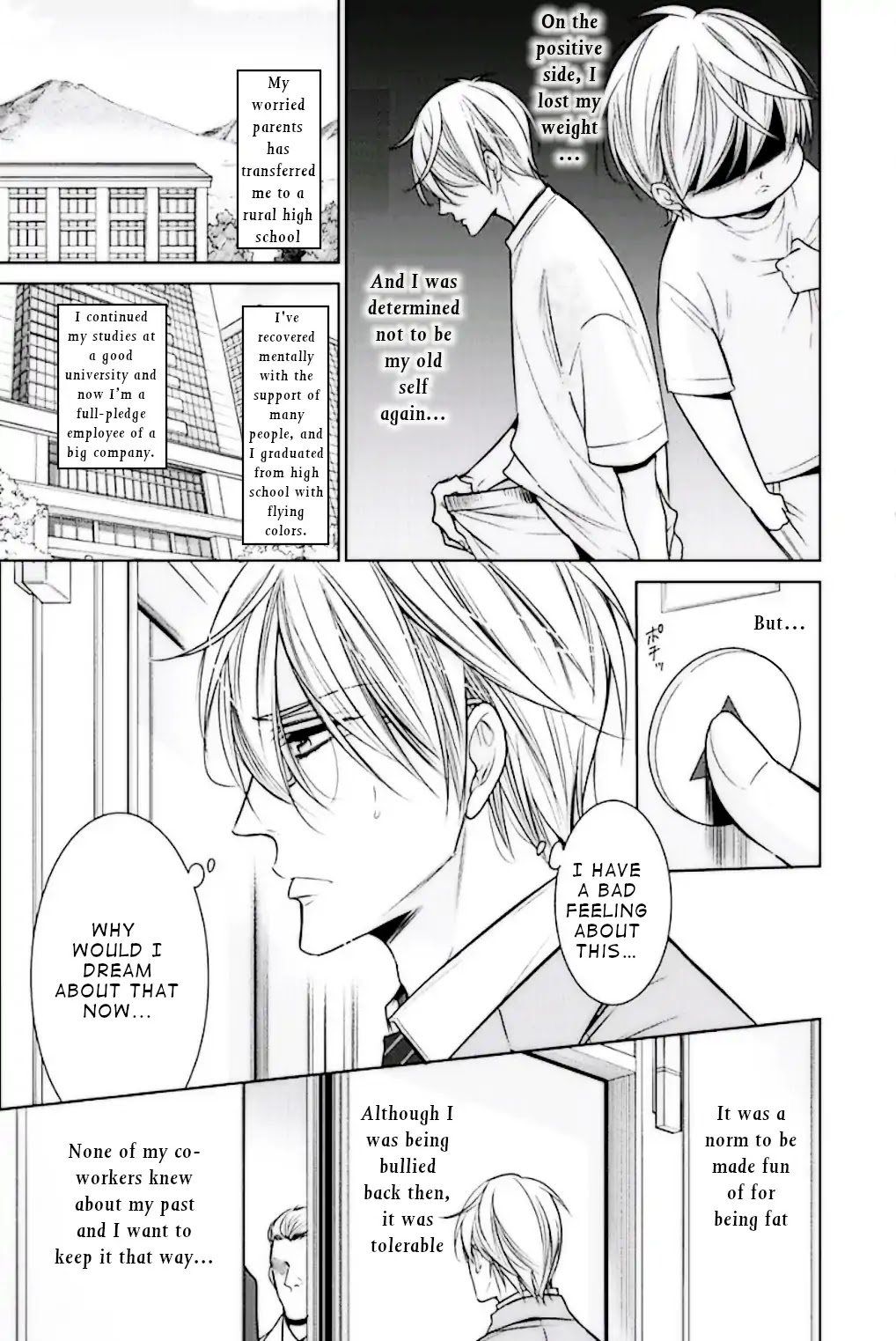 Until I Have All of You Chapter 1 page 11 - Chapter 1: Episode 1