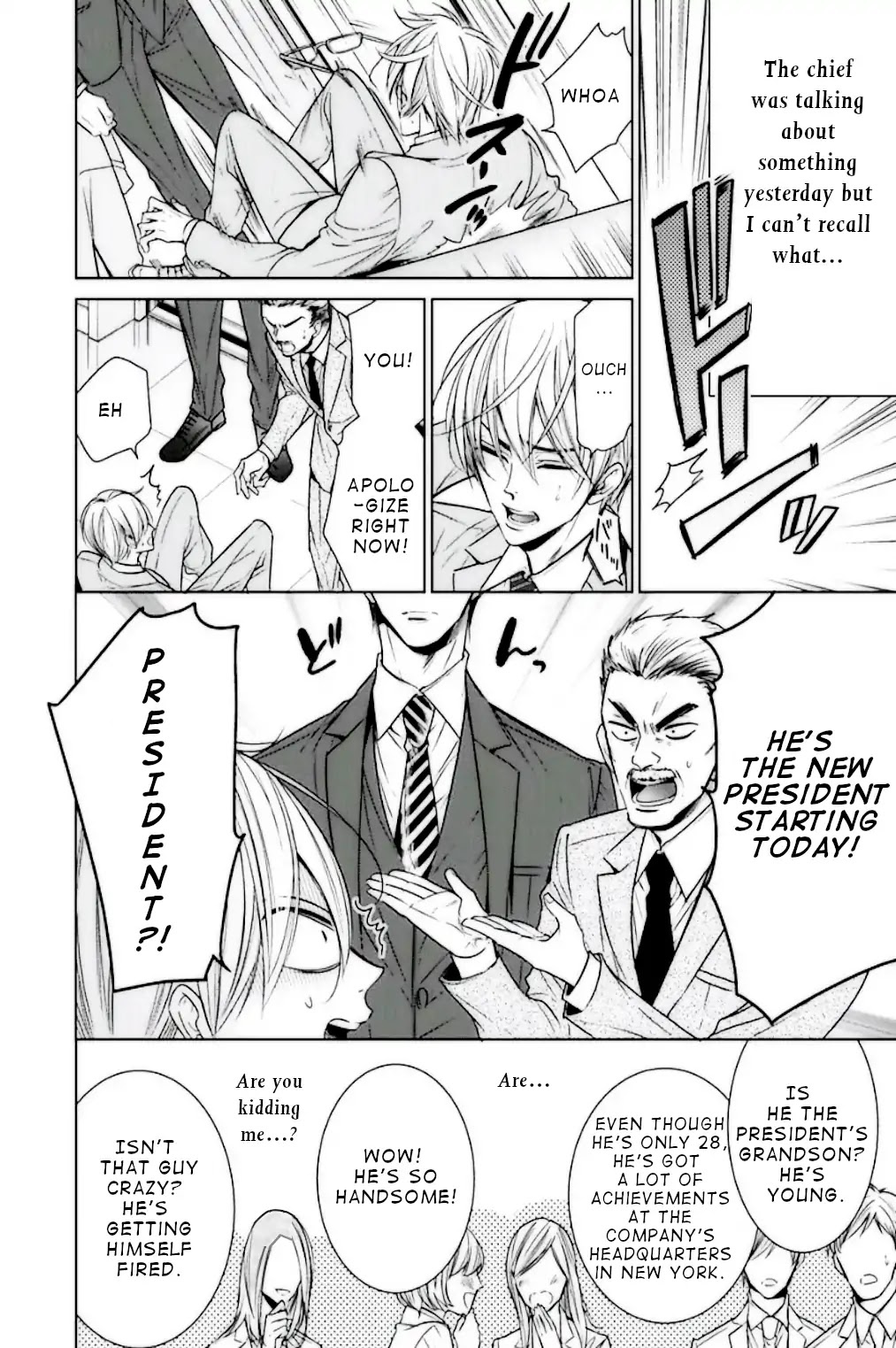 Until I Have All of You Chapter 1 page 12 - Chapter 1: Episode 1