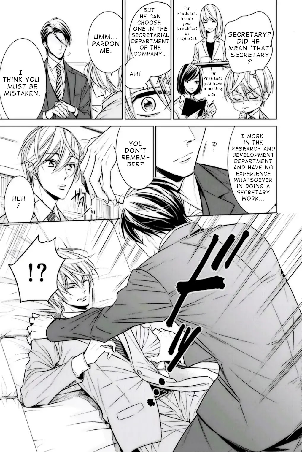 Until I Have All of You Chapter 1 page 15 - Chapter 1: Episode 1