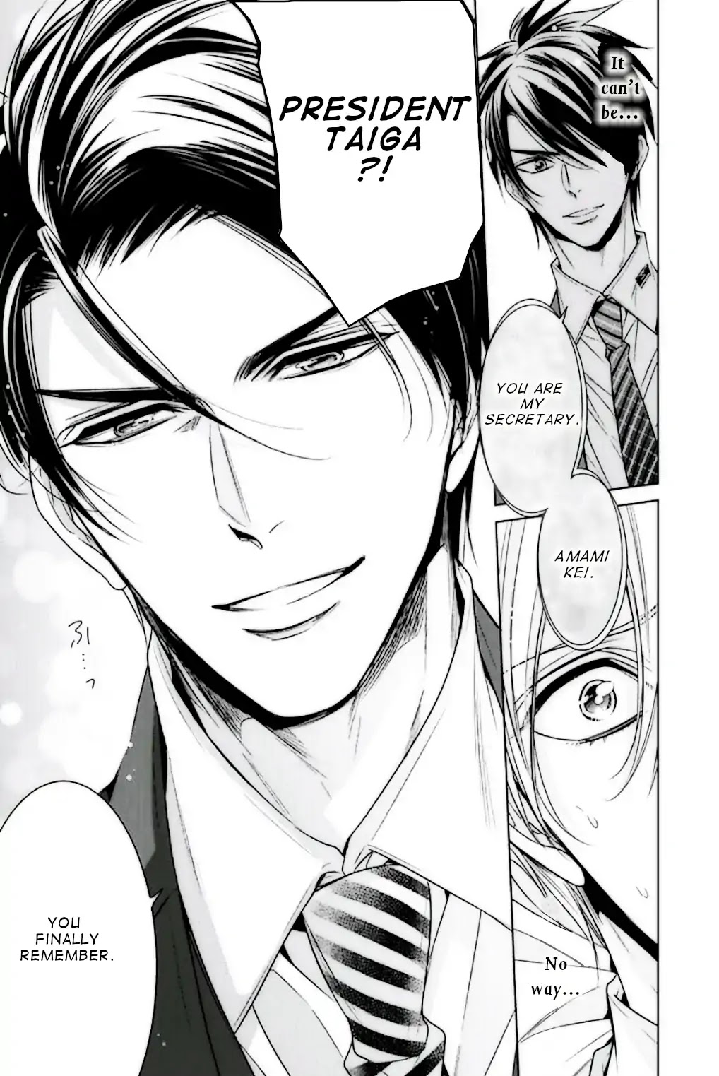 Until I Have All of You Chapter 1 page 17 - Chapter 1: Episode 1