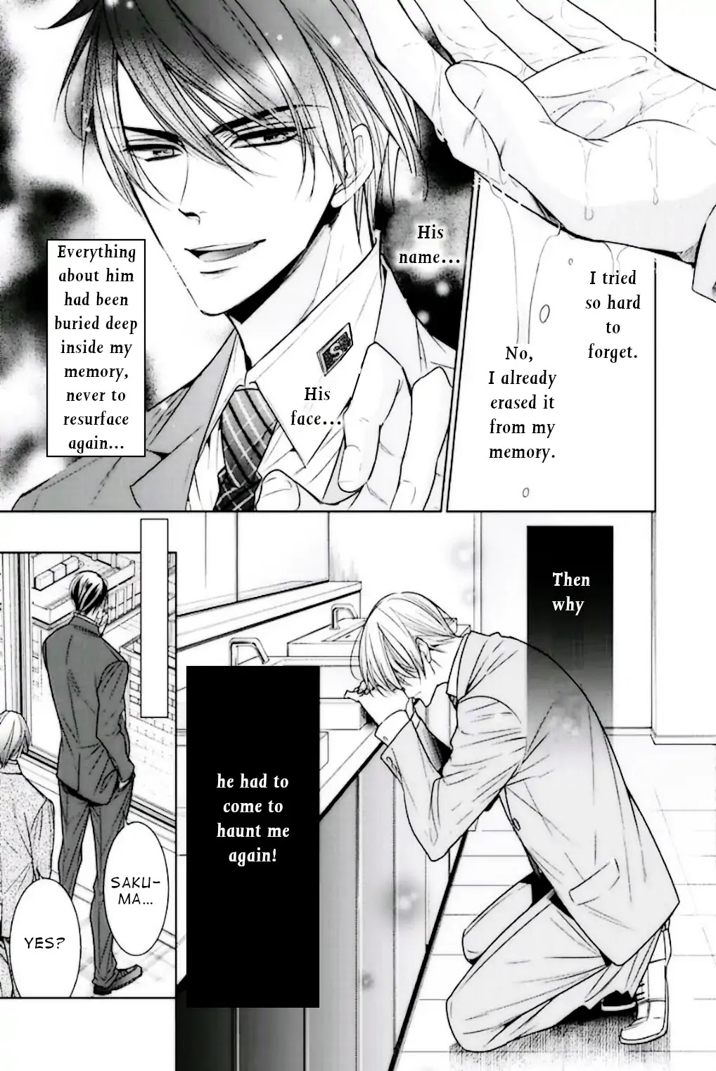 Until I Have All of You Chapter 1 page 19 - Chapter 1: Episode 1