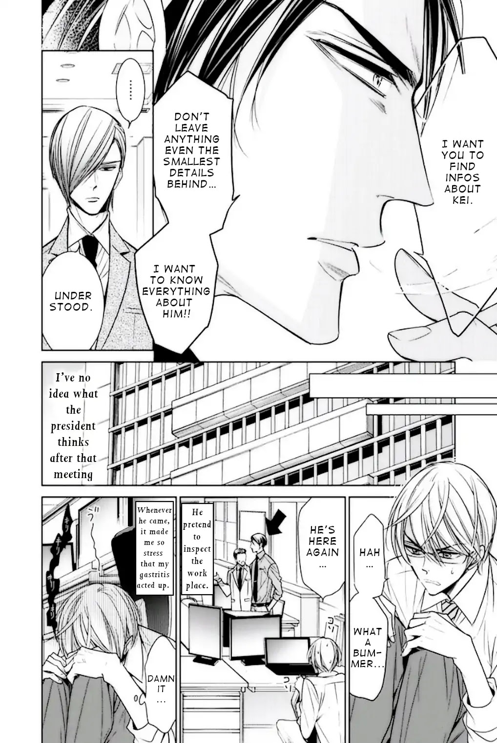 Until I Have All of You Chapter 1 page 20 - Chapter 1: Episode 1