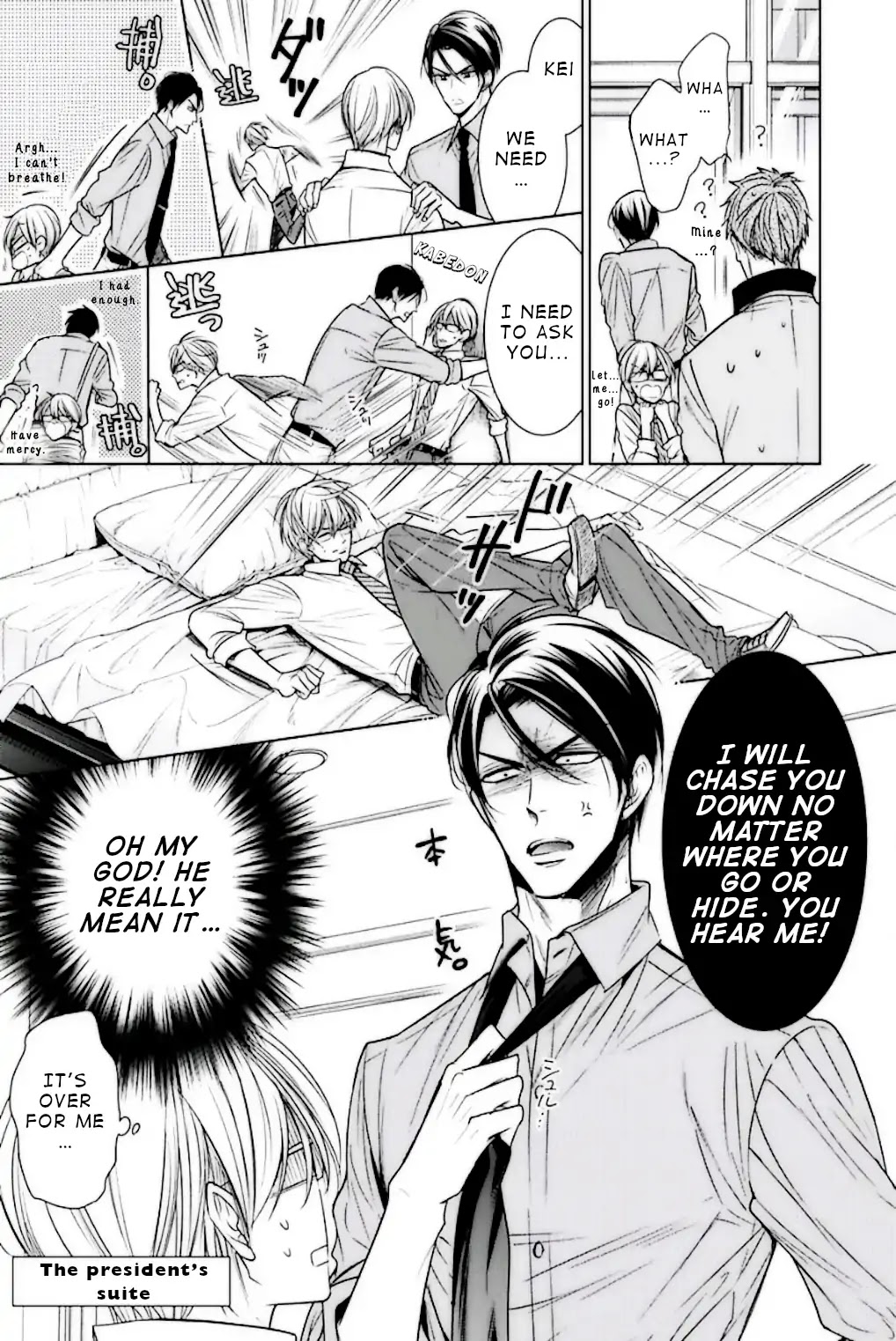 Until I Have All of You Chapter 1 page 23 - Chapter 1: Episode 1