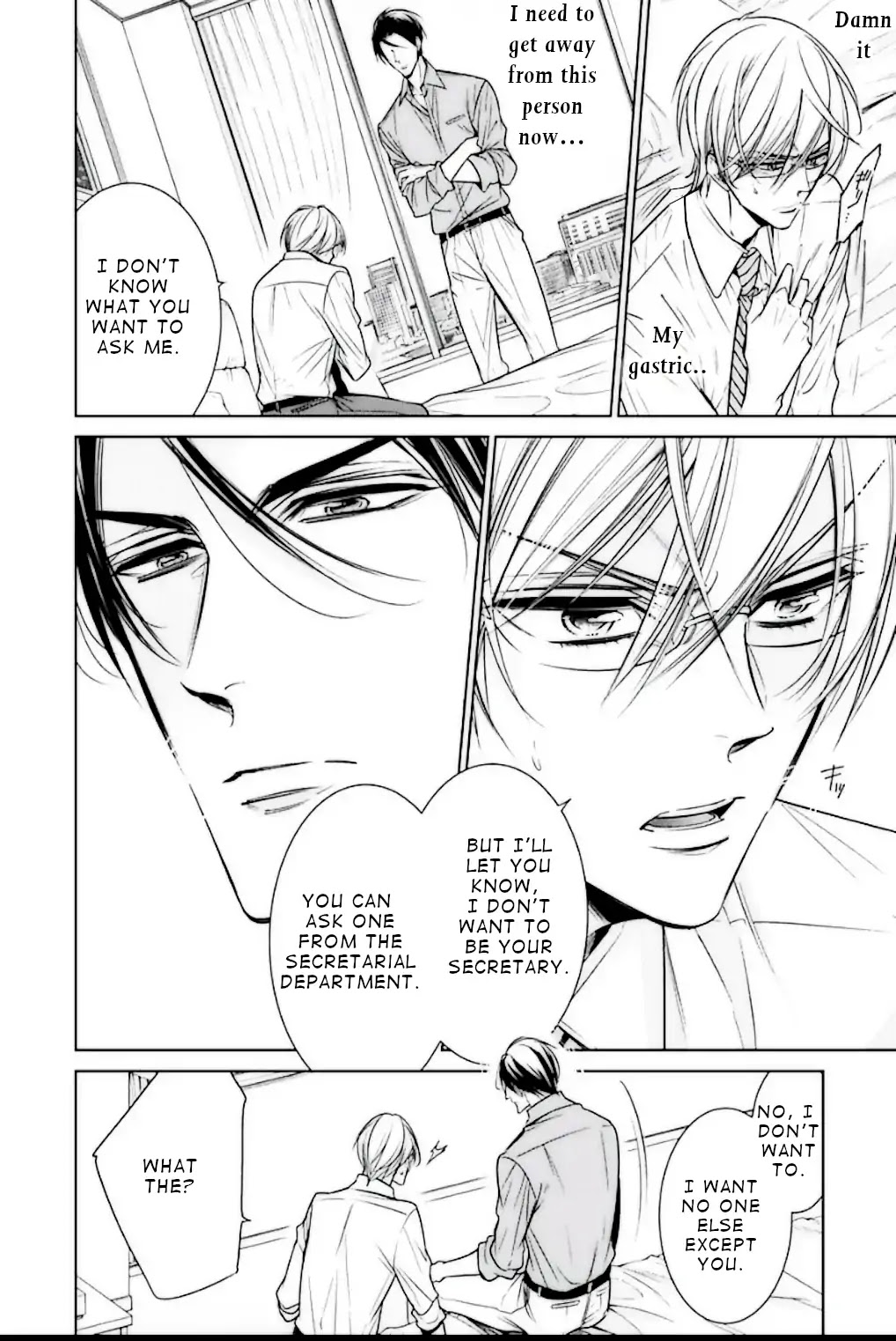 Until I Have All of You Chapter 1 page 24 - Chapter 1: Episode 1