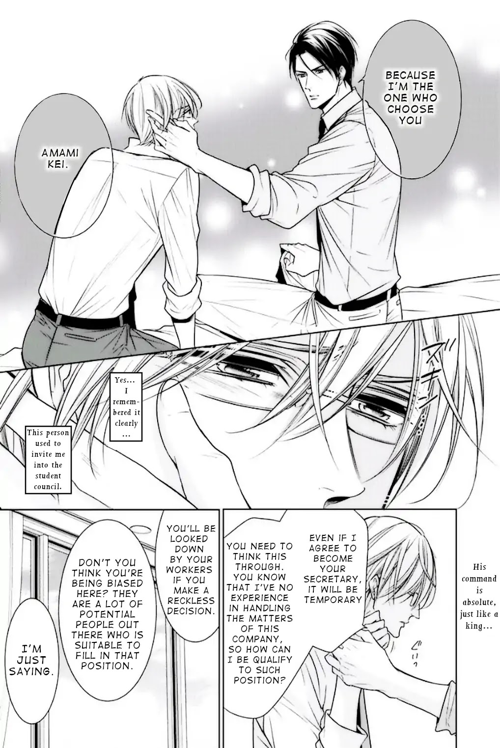 Until I Have All of You Chapter 1 page 25 - Chapter 1: Episode 1