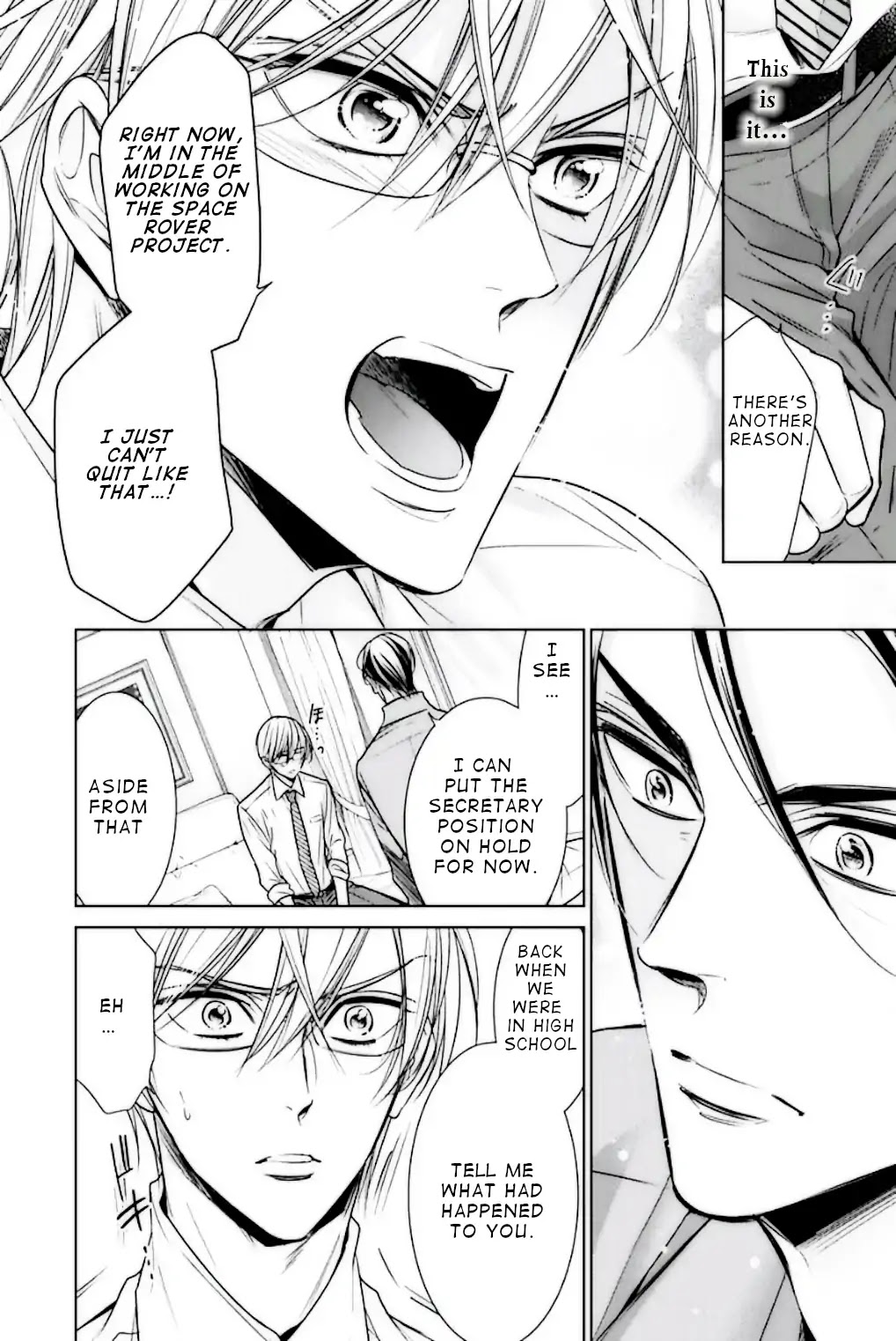 Until I Have All of You Chapter 1 page 26 - Chapter 1: Episode 1